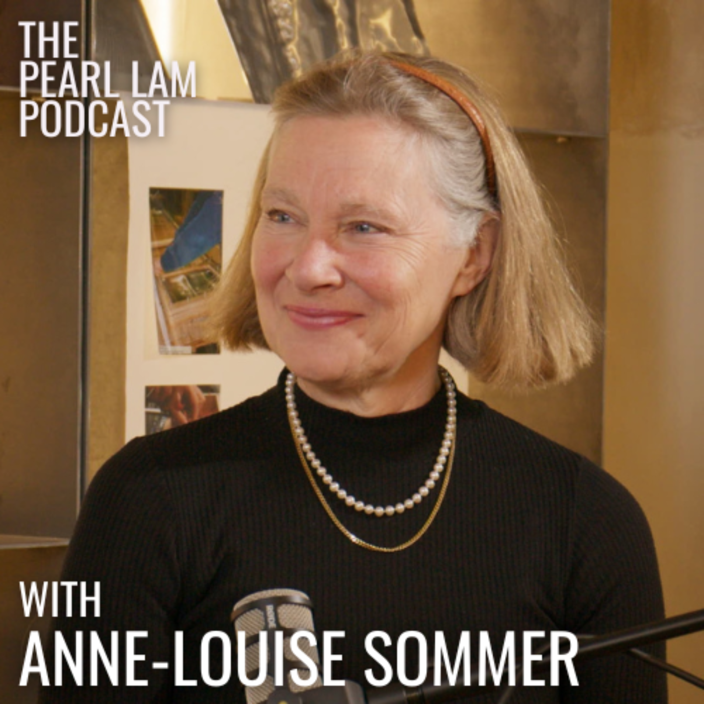 The Pearl Lam Podcast