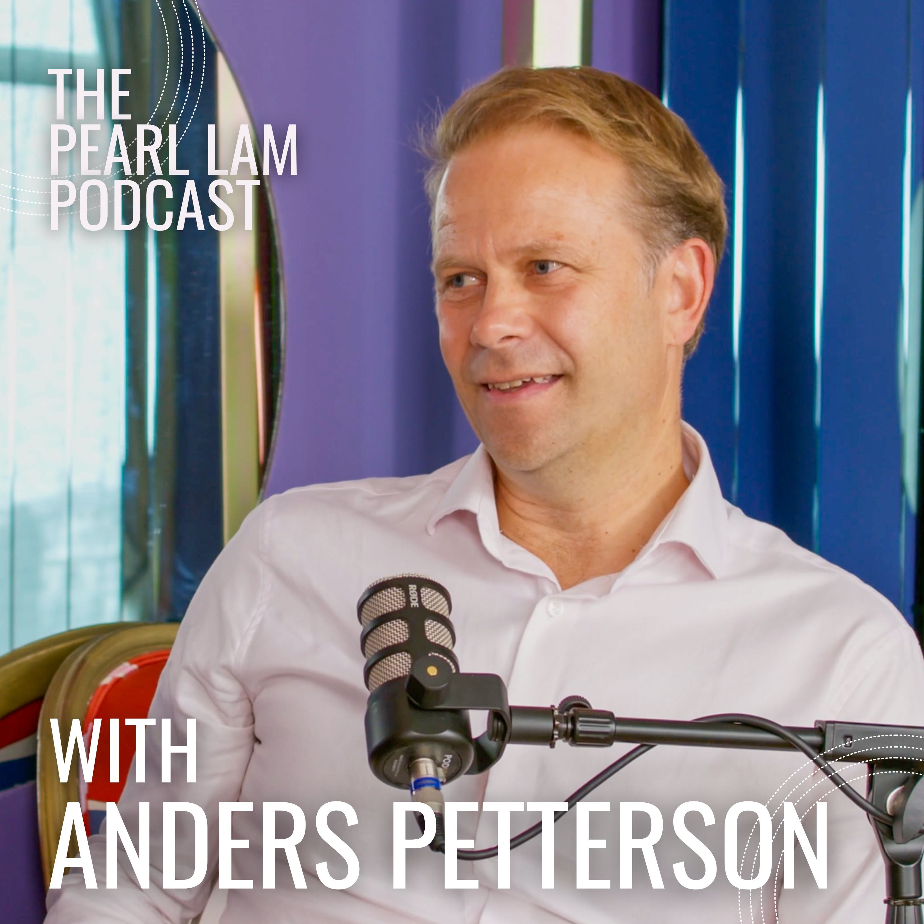 The Pearl Lam Podcast