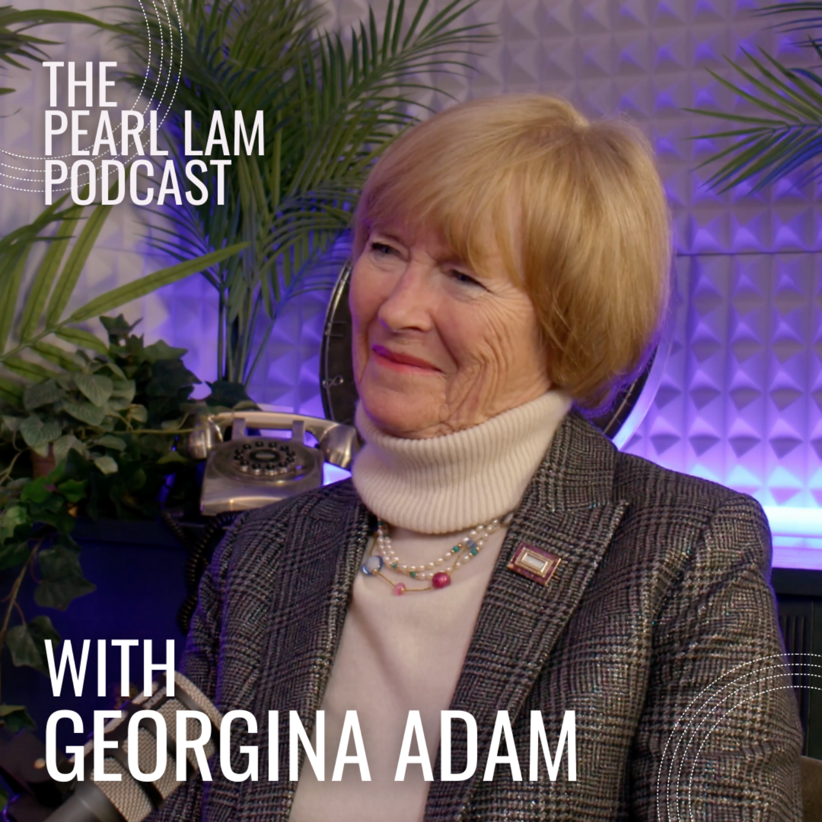 The Pearl Lam Podcast