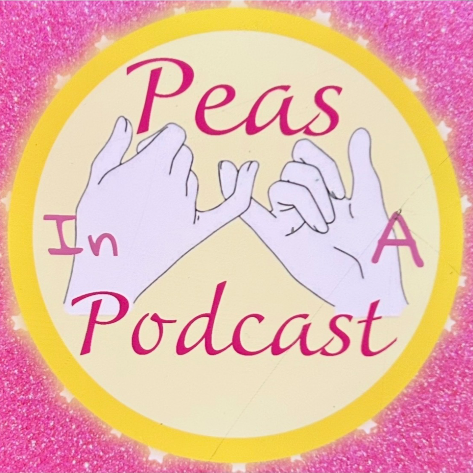Peas in a Podcast