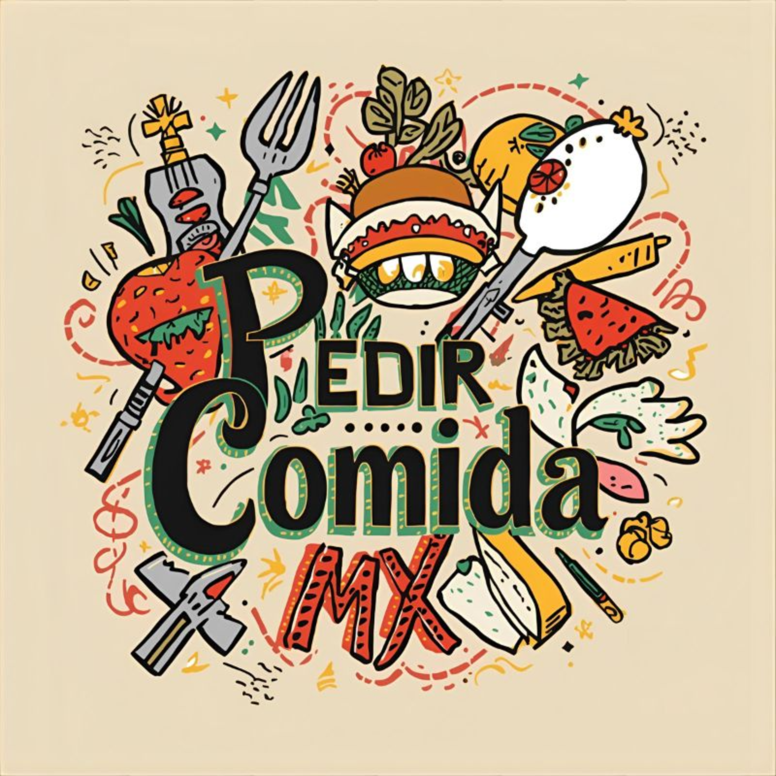 Pedir Comida MX