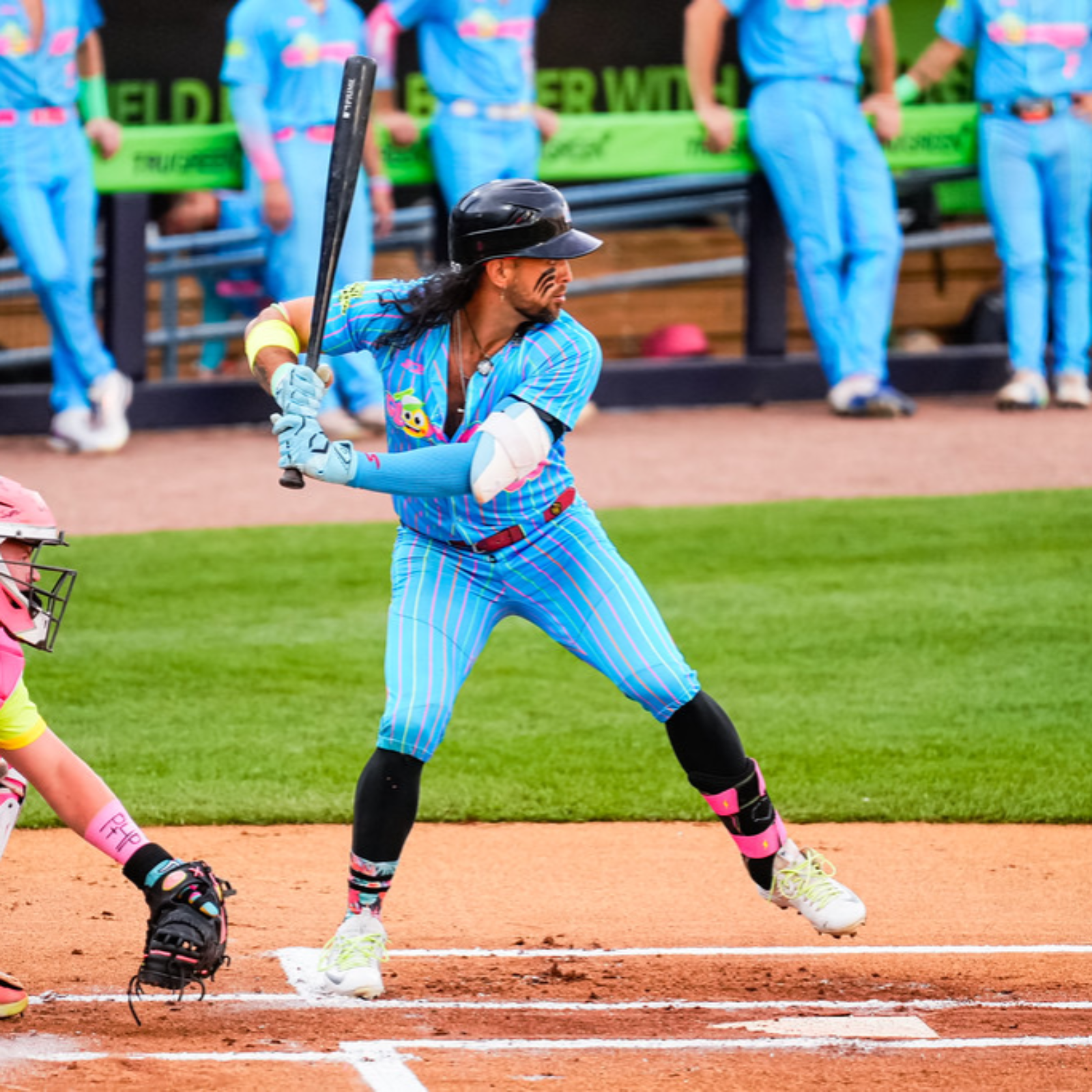 Barrels with Breland