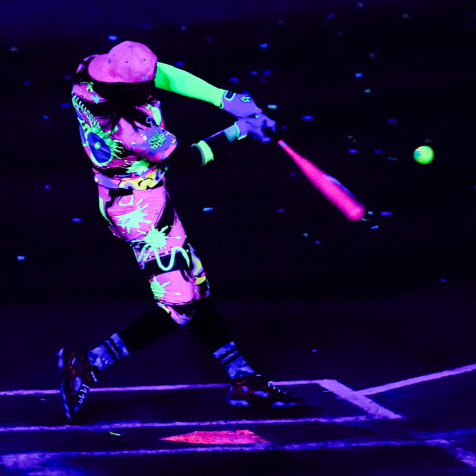 Barrels with Breland