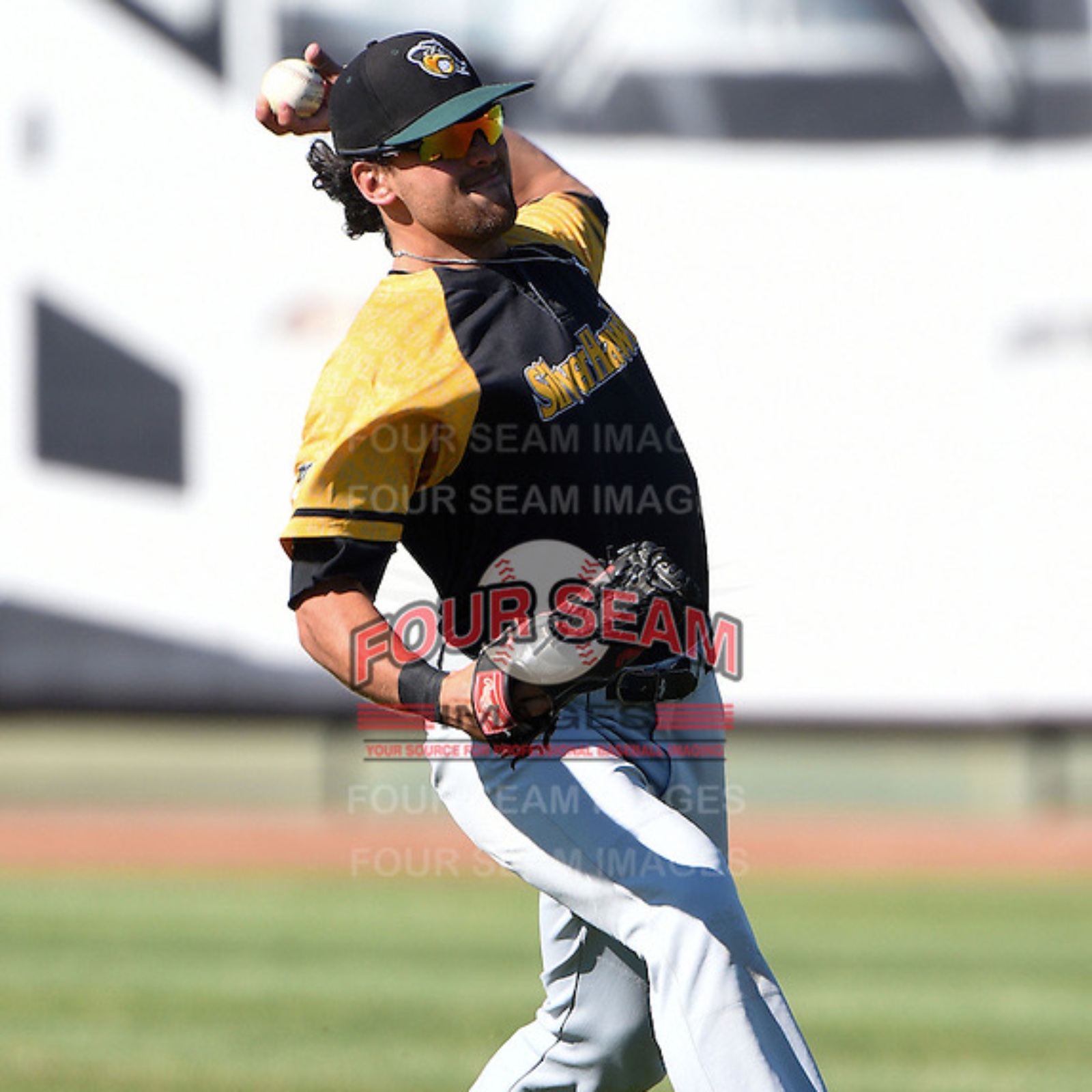 Barrels with Breland