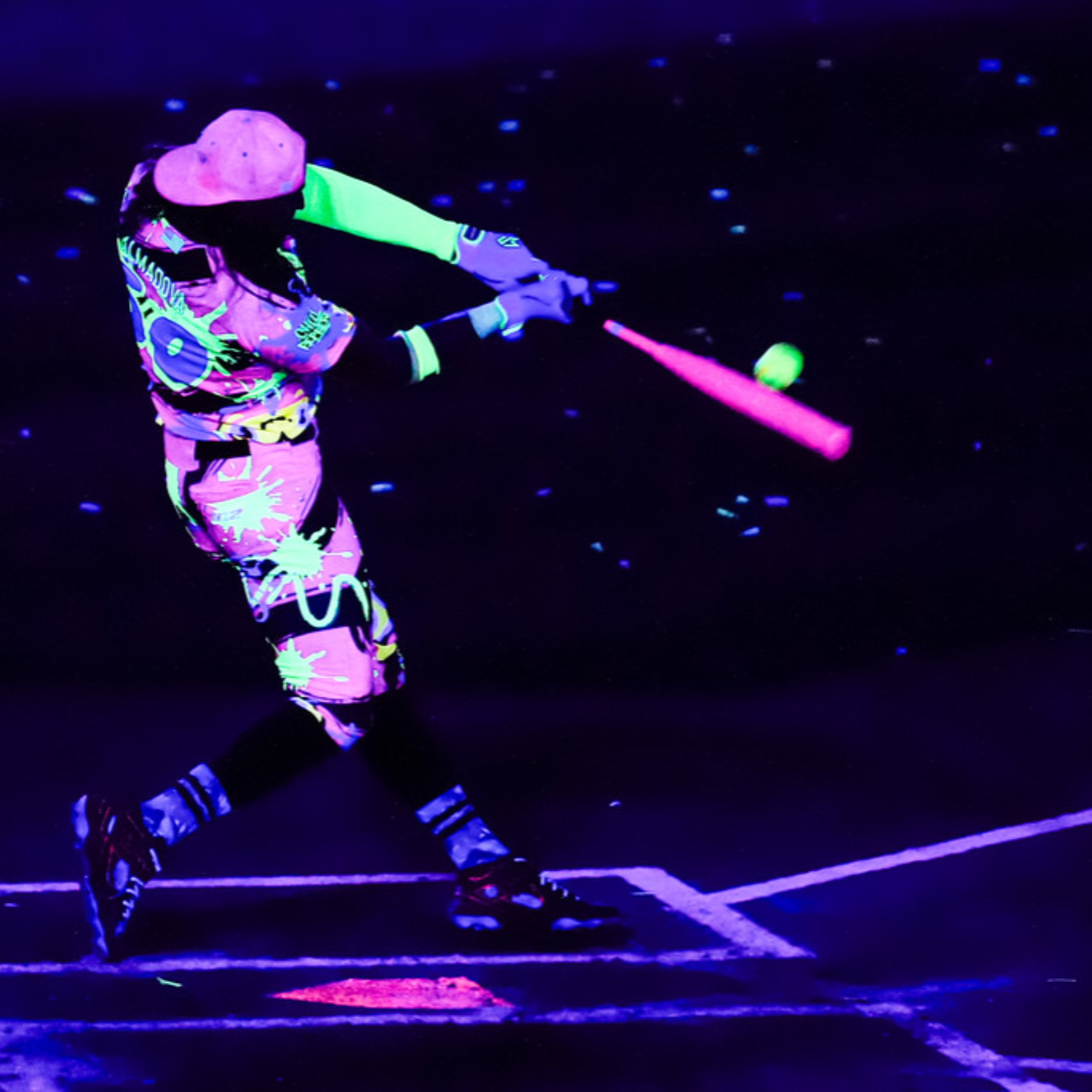 Barrels with Breland