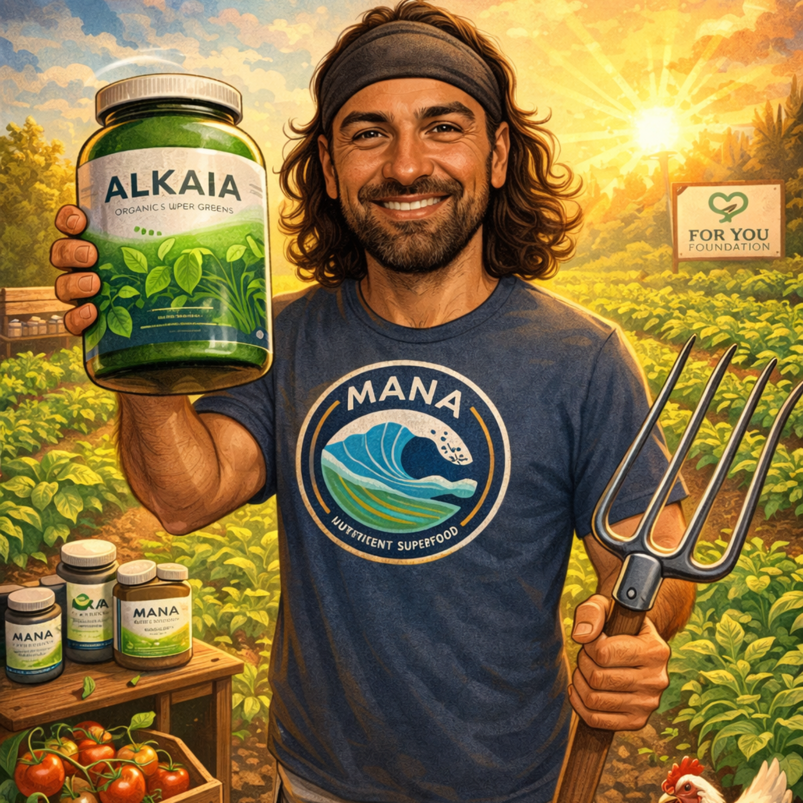 Barrels with Breland