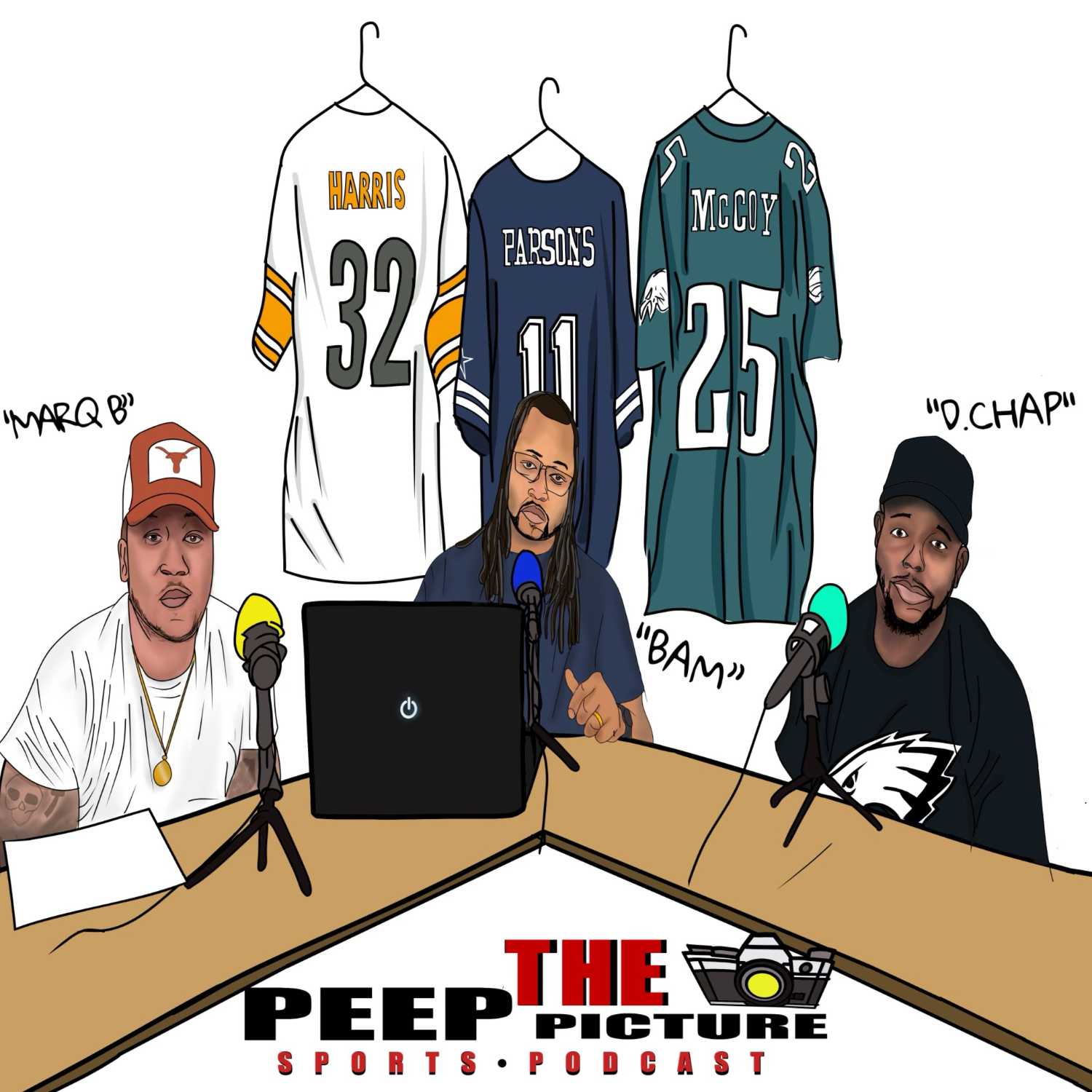 Peep The Picture Sports Podcast