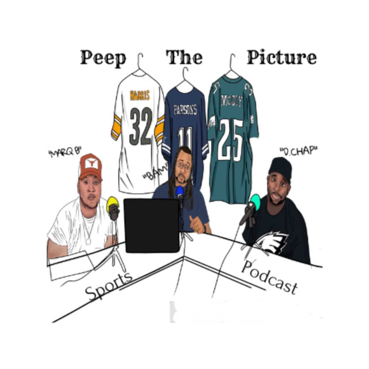 Peep The Picture S01E02 episode artwork