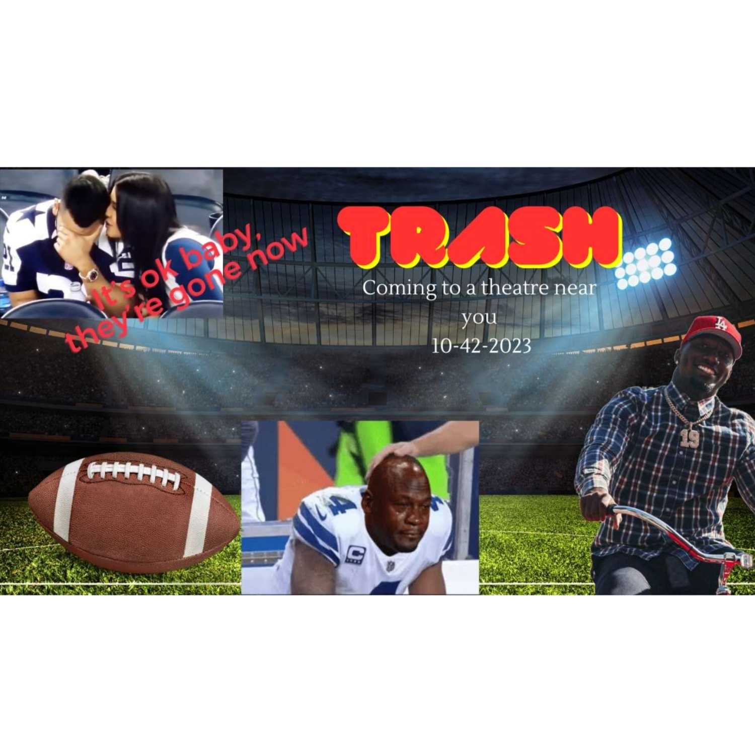 WAK PRESCOTT/STEELERS & EAGLES INSIGHT, "peep" behind the scenes, and More. Peep The Picture S01E03 episode artwork