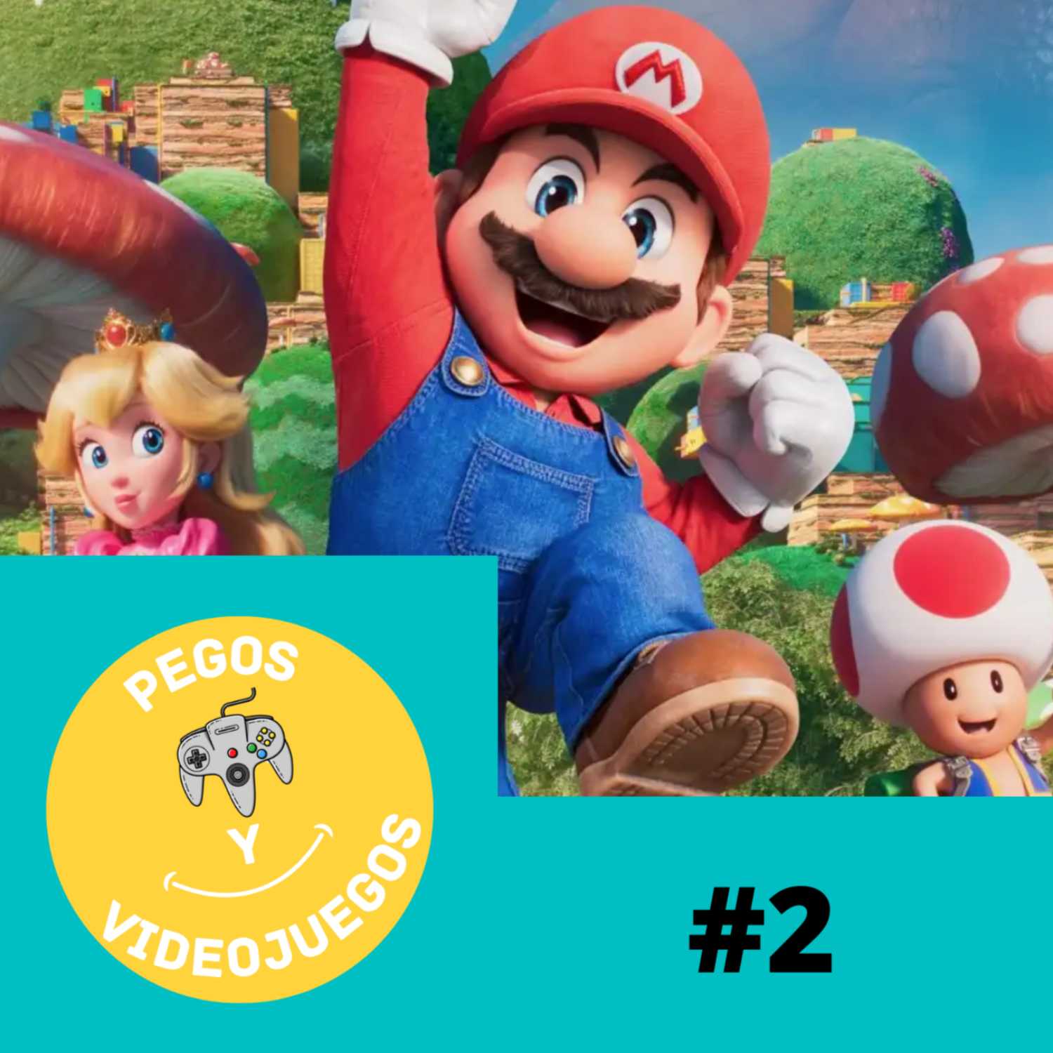 PEGOS Y VIDEOJUEGOS