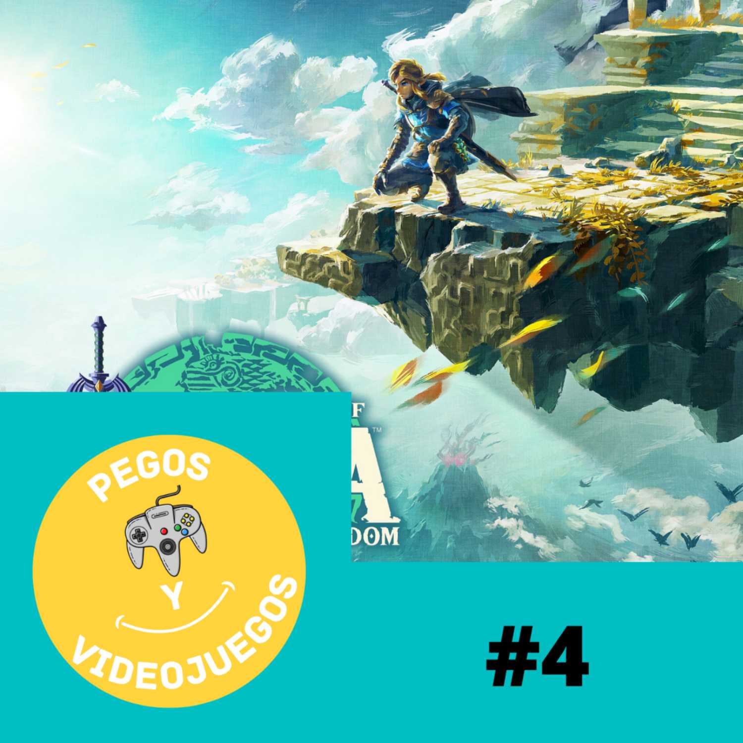 PEGOS Y VIDEOJUEGOS