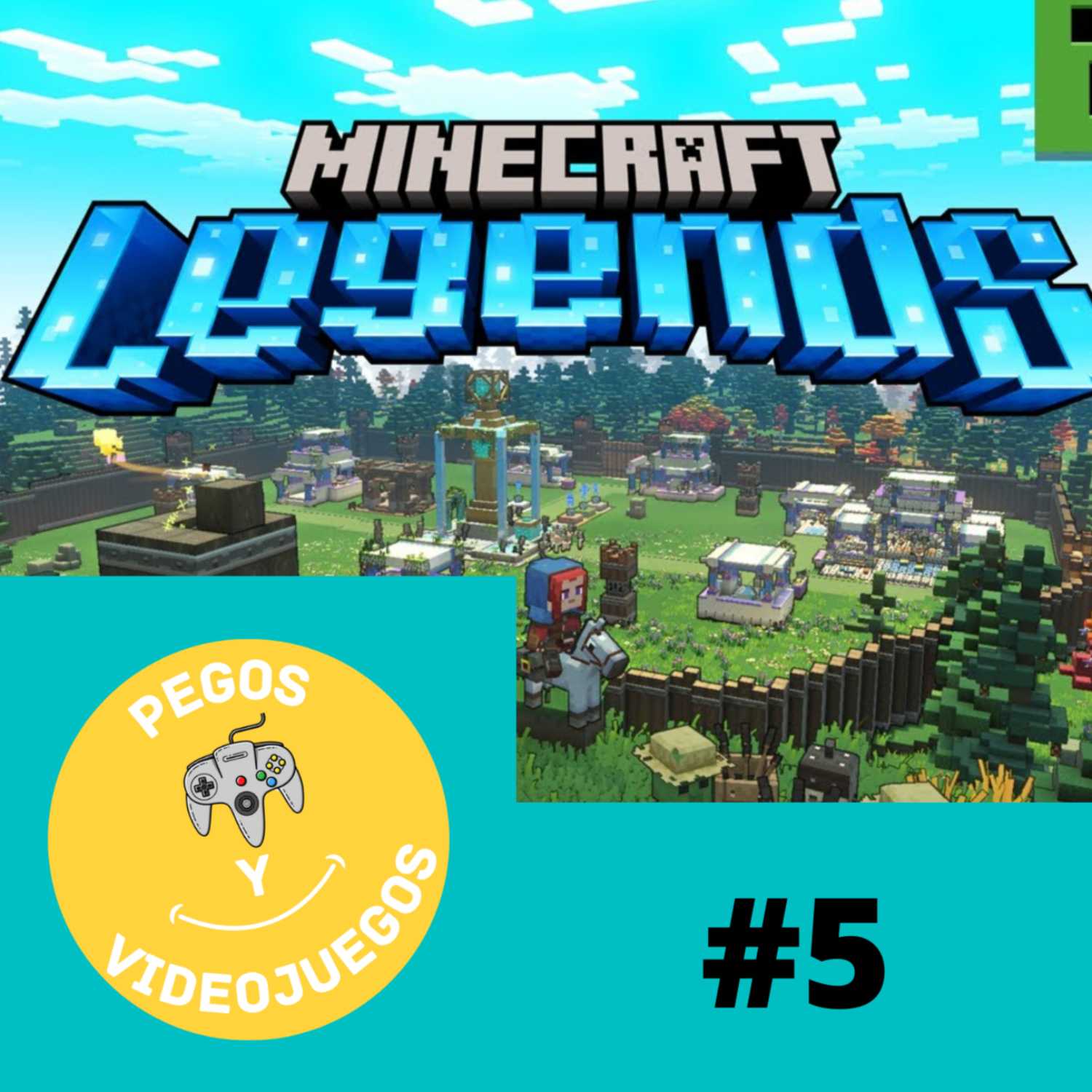 PEGOS Y VIDEOJUEGOS