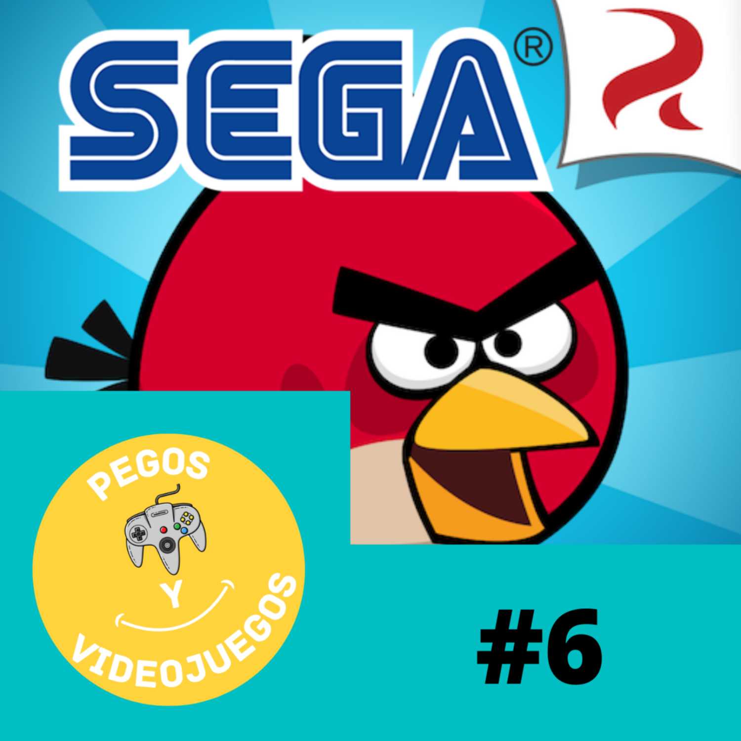 PEGOS Y VIDEOJUEGOS