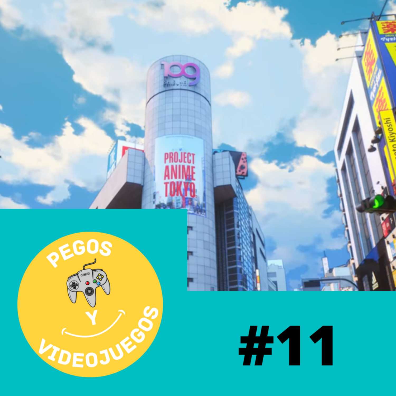 PEGOS Y VIDEOJUEGOS