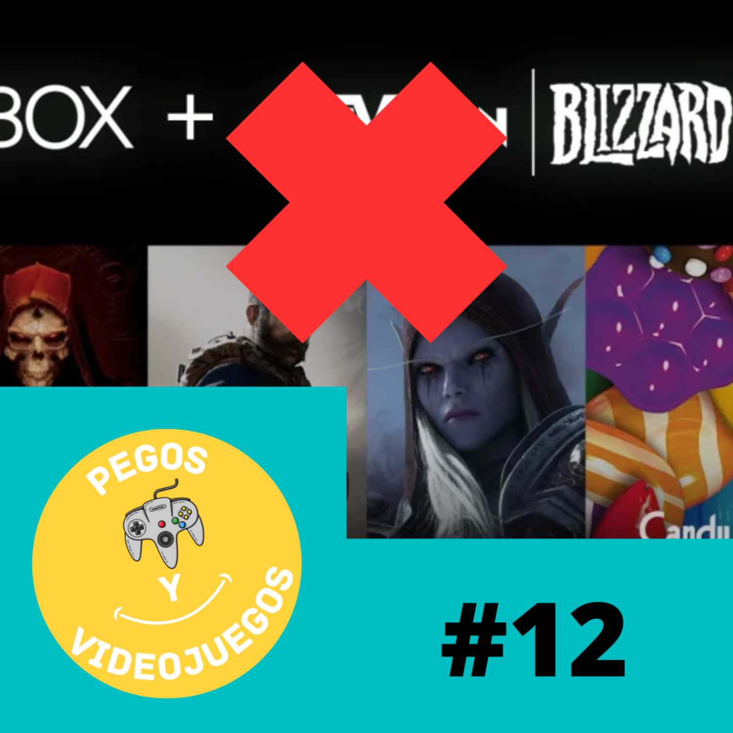 PEGOS Y VIDEOJUEGOS