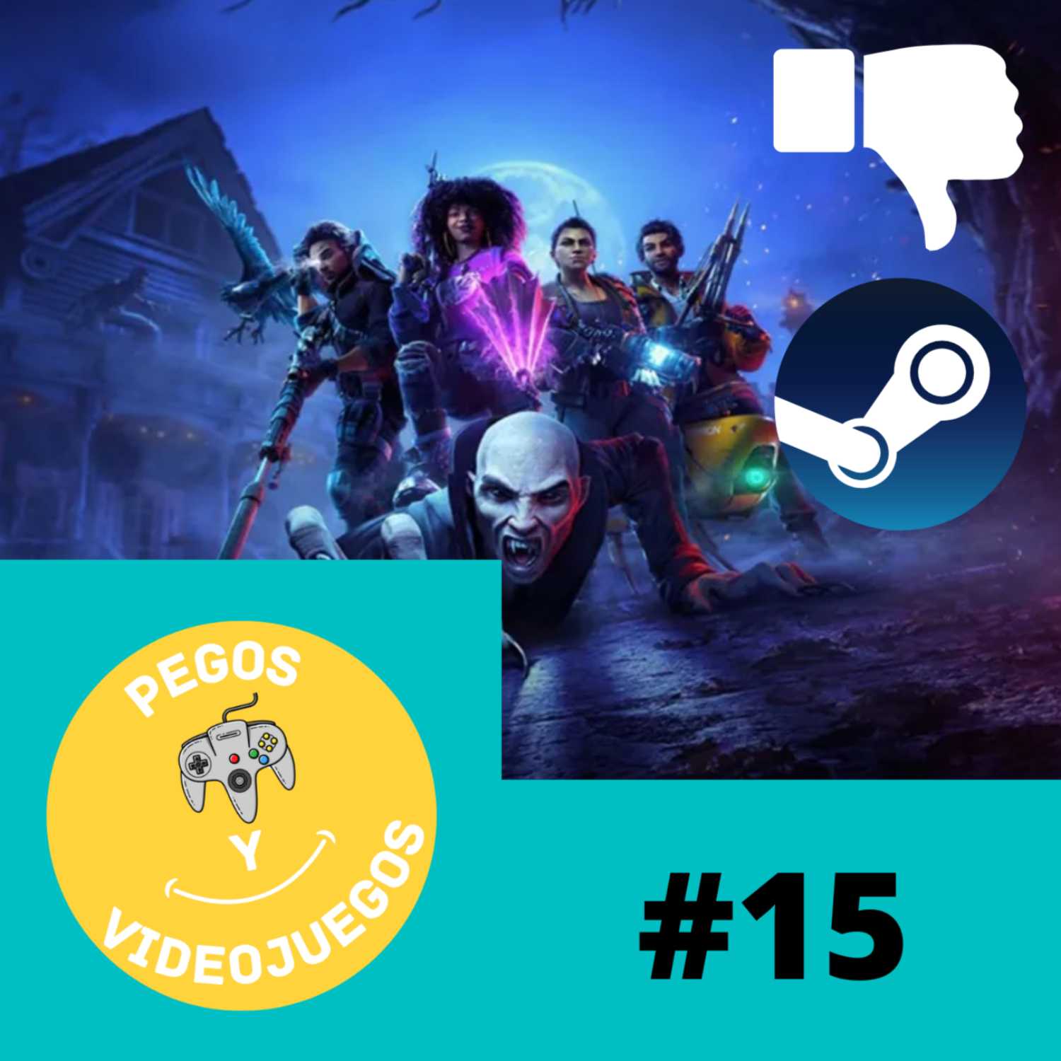 PEGOS Y VIDEOJUEGOS