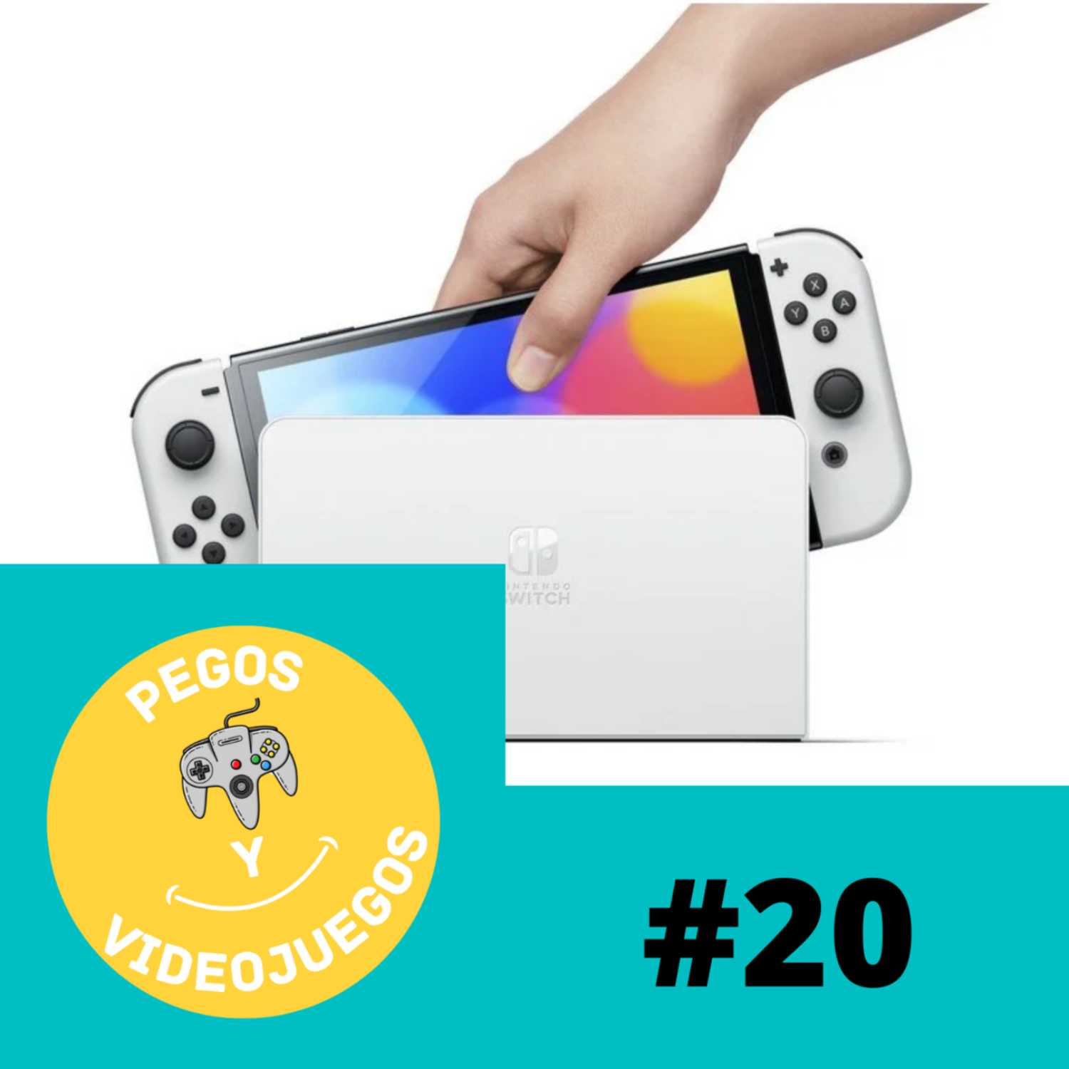 PEGOS Y VIDEOJUEGOS