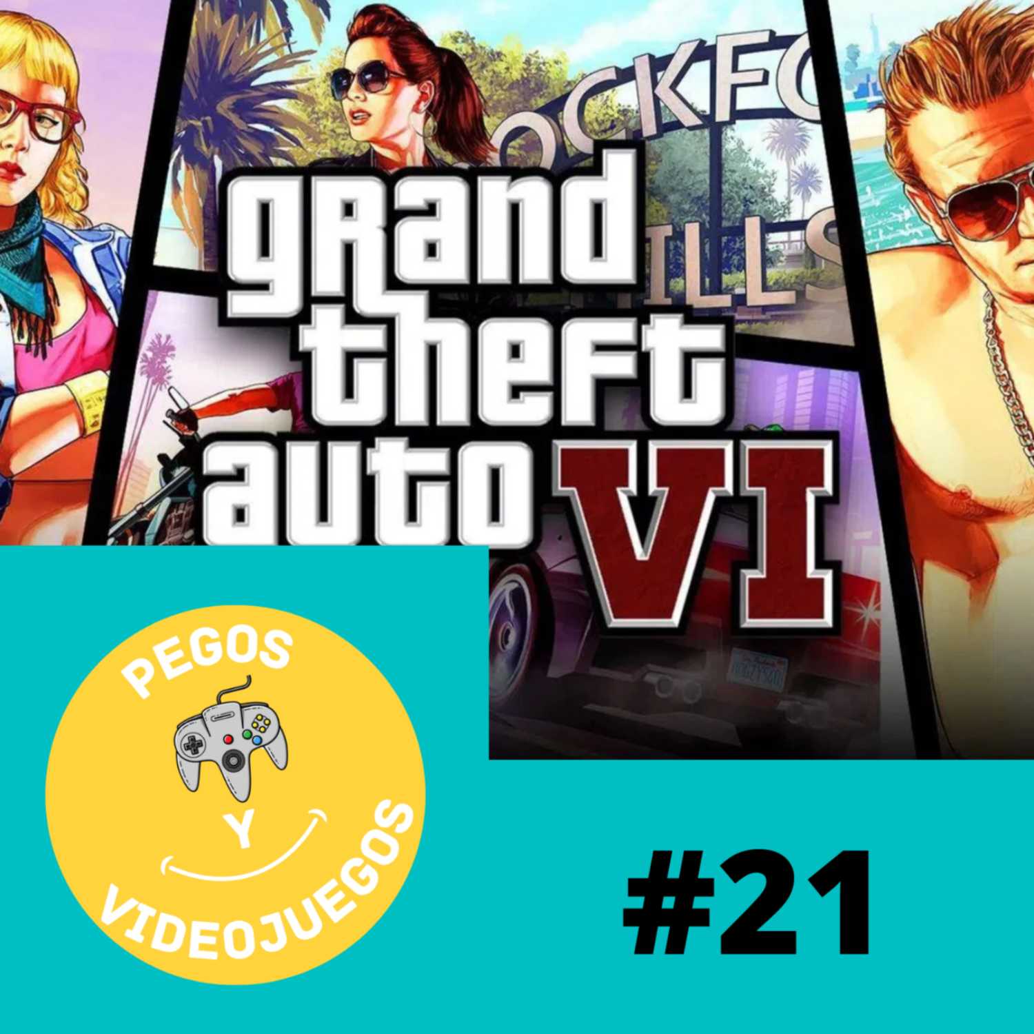 PEGOS Y VIDEOJUEGOS