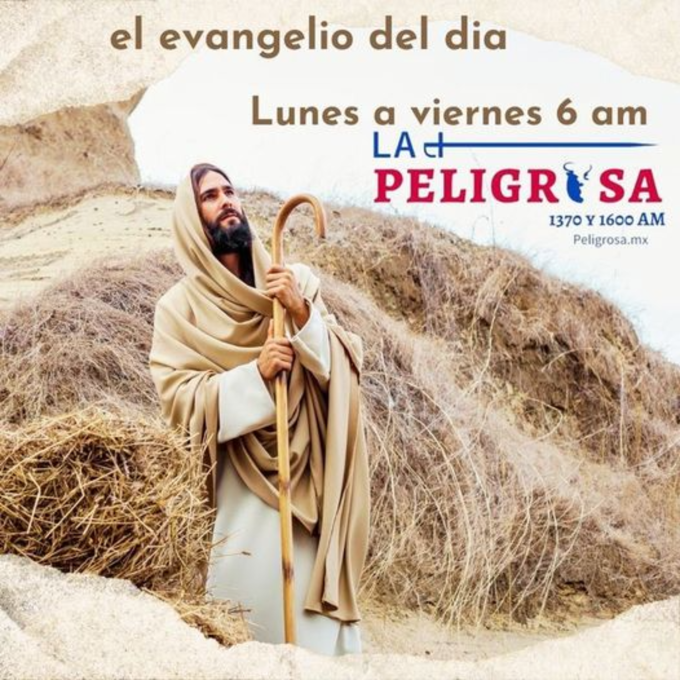 Radio 1370AM Peligrosa.mx Tlax/Pue ObjetivoAM 1370 AM