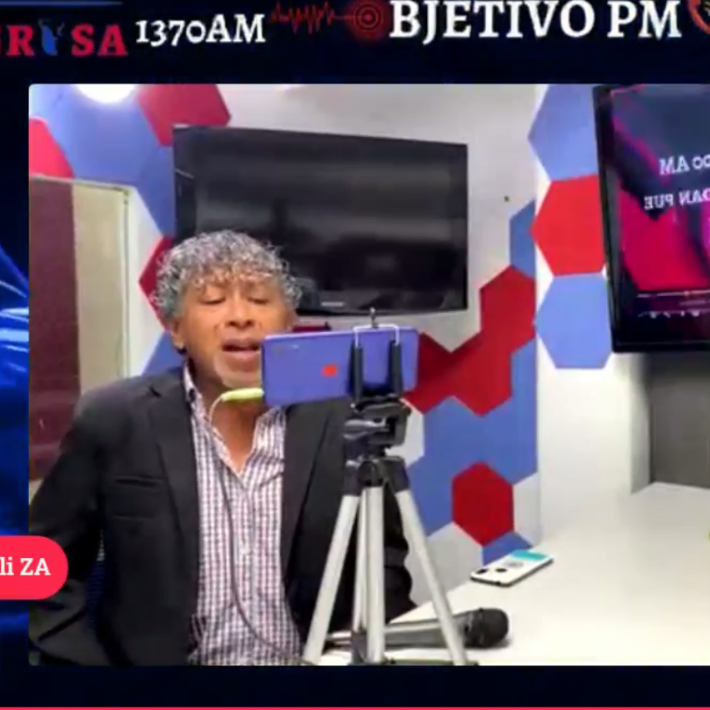 Radio 1370AM Peligrosa.mx Tlax/Pue ObjetivoAM 1370 AM