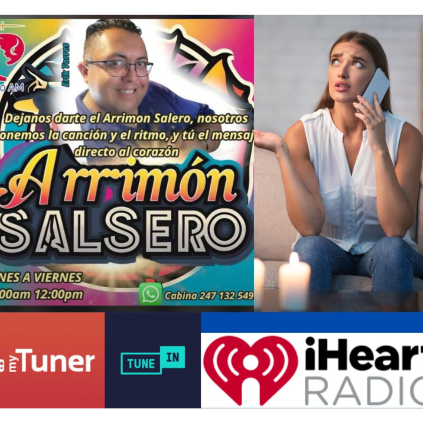 Radio 1370AM Peligrosa.mx Tlax/Pue
