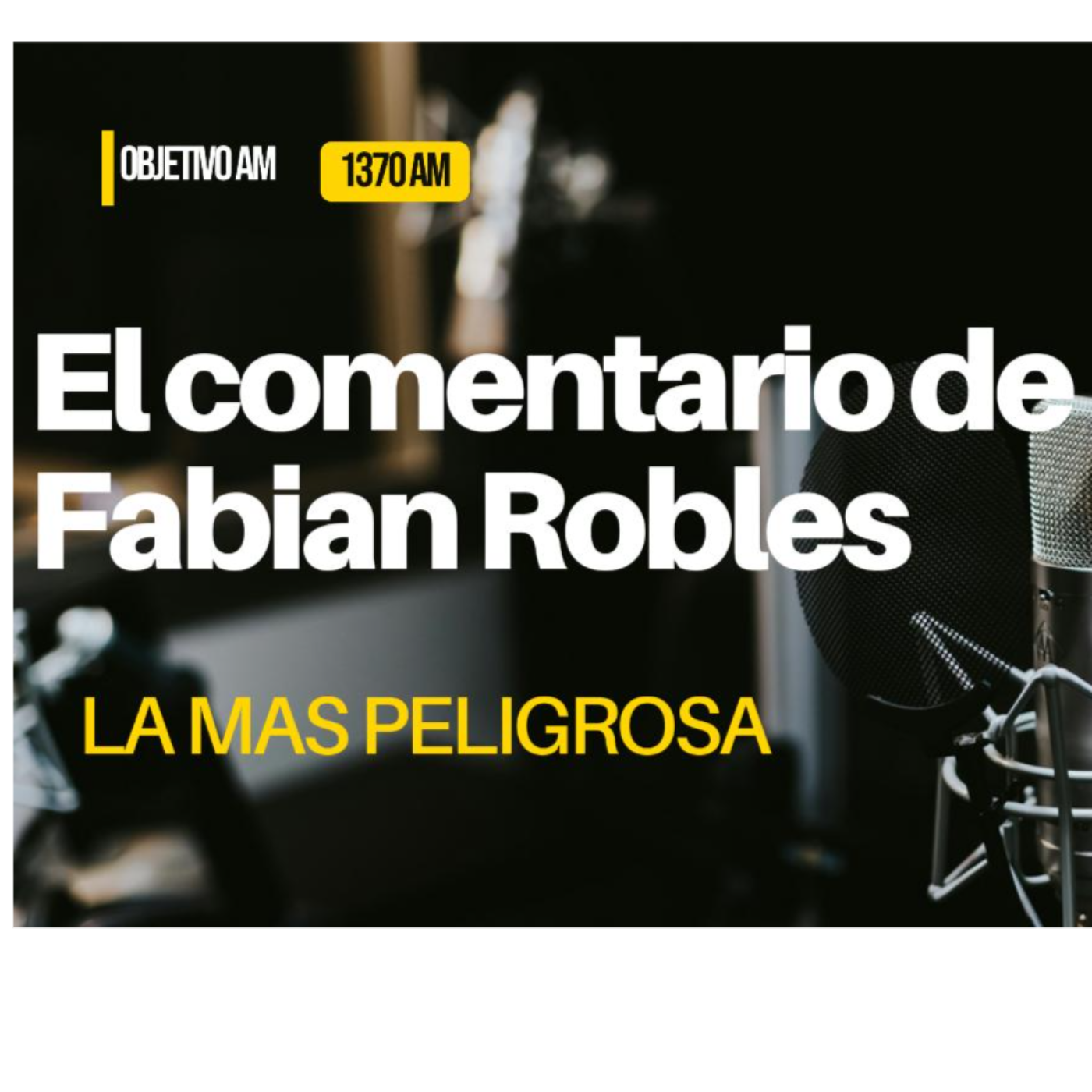 Radio 1370AM Peligrosa.mx Tlax/Pue ObjetivoAM 1370 AM