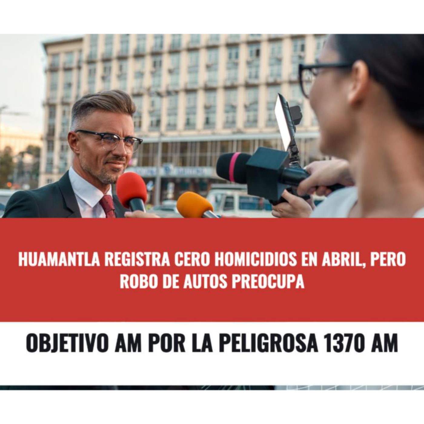 Radio 1370AM Peligrosa.mx Tlax/Pue ObjetivoAM 1370 AM