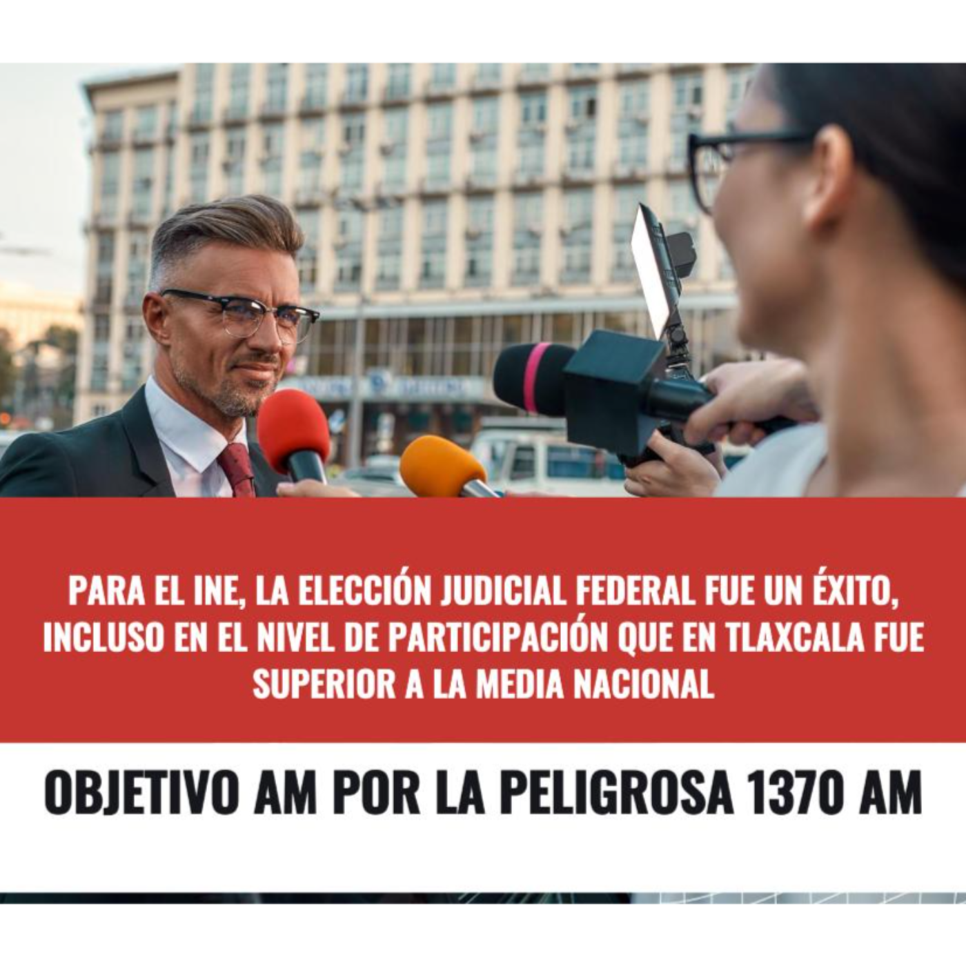 Radio 1370AM Peligrosa.mx Tlax/Pue ObjetivoAM 1370 AM