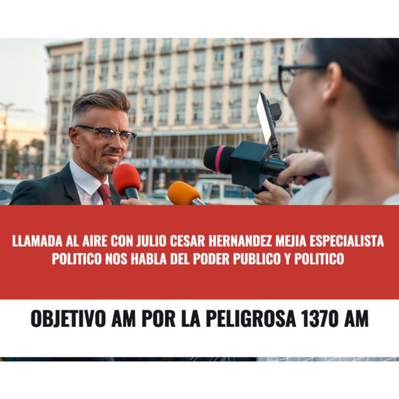Radio 1370AM Peligrosa.mx Tlax/Pue ObjetivoAM 1370 AM