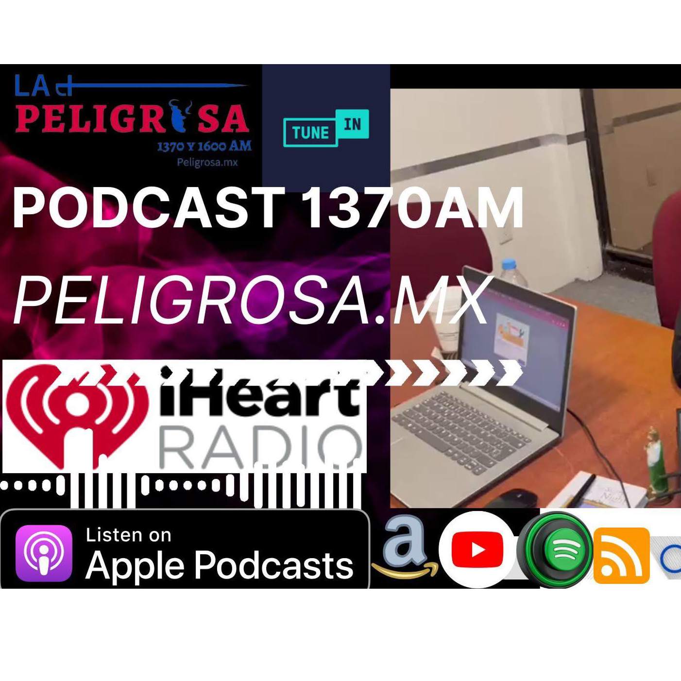 Radio 1370AM Peligrosa.mx Tlax/Pue ObjetivoAM 1370 AM