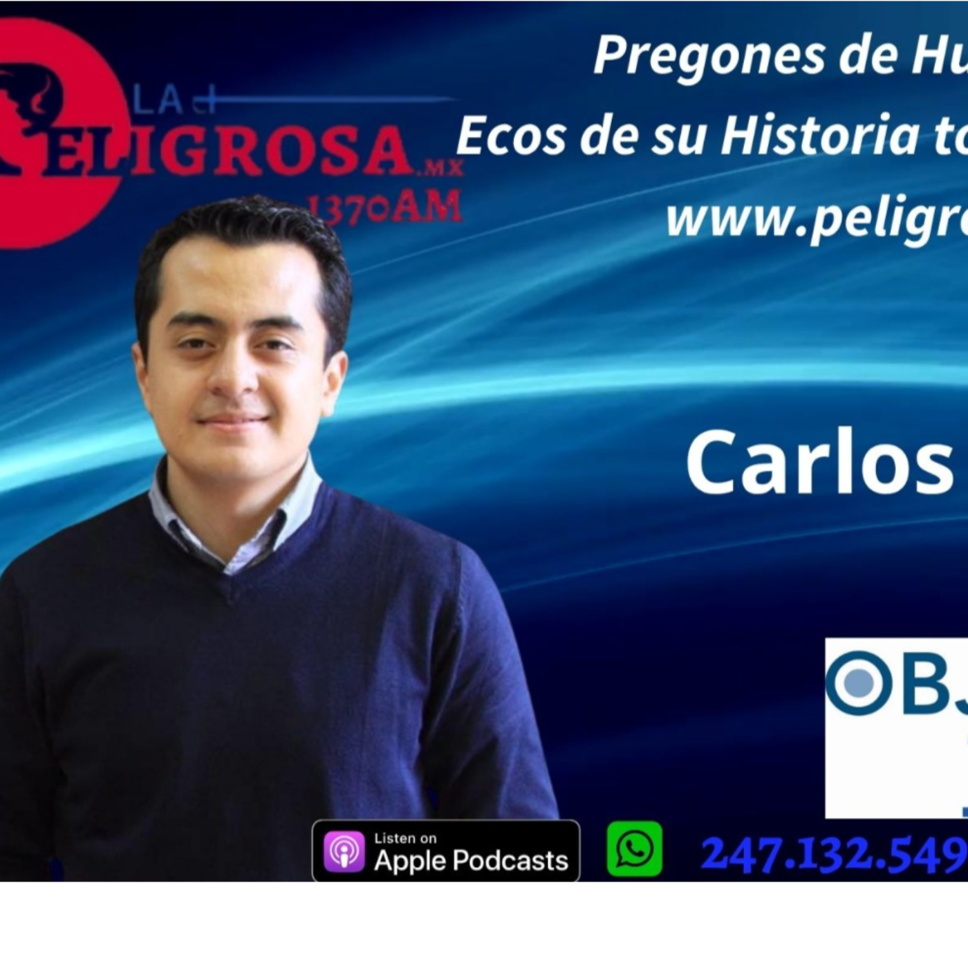 Radio 1370AM Peligrosa.mx Tlax/Pue ObjetivoAM 1370 AM