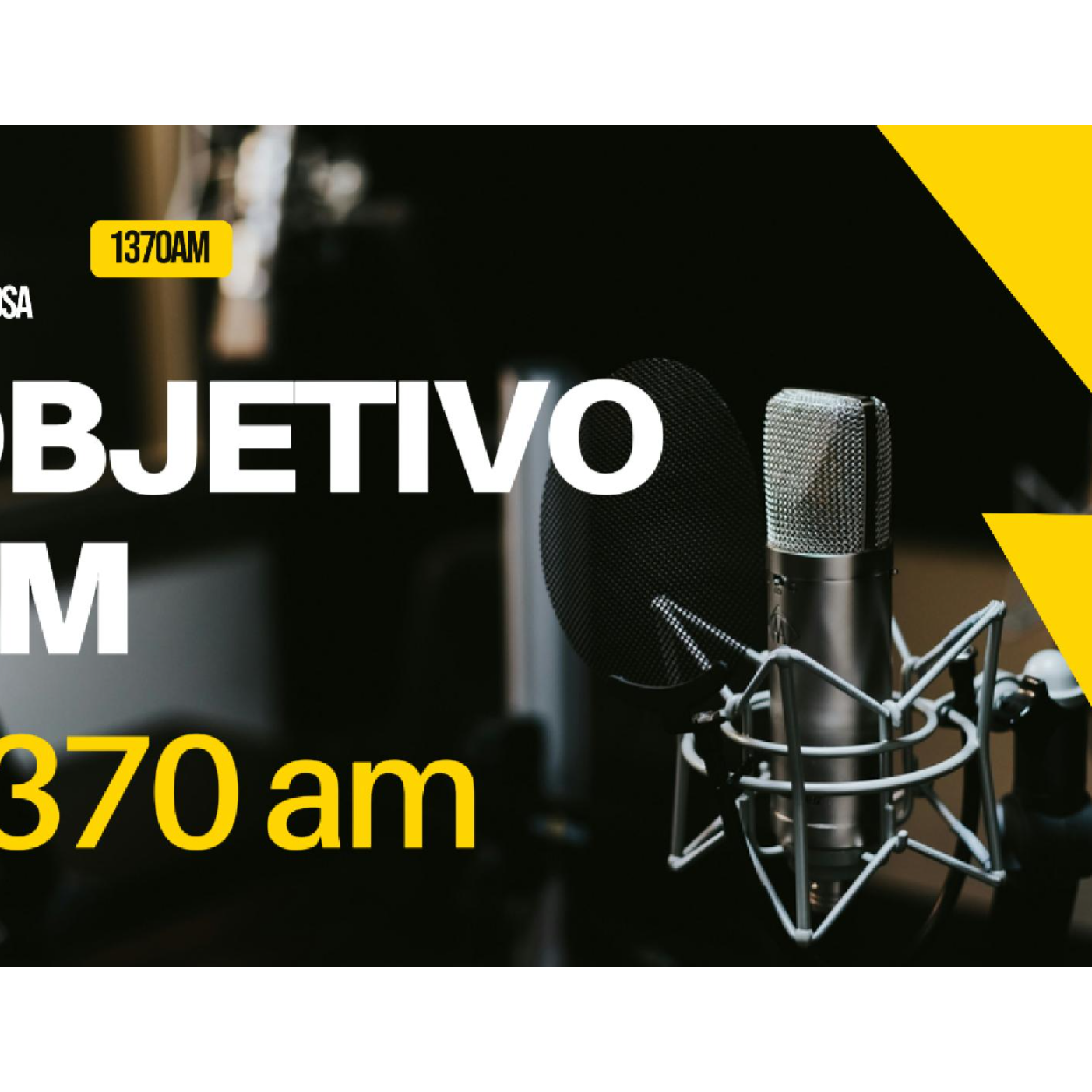Radio 1370AM Peligrosa.mx Tlax/Pue ObjetivoAM 1370 AM