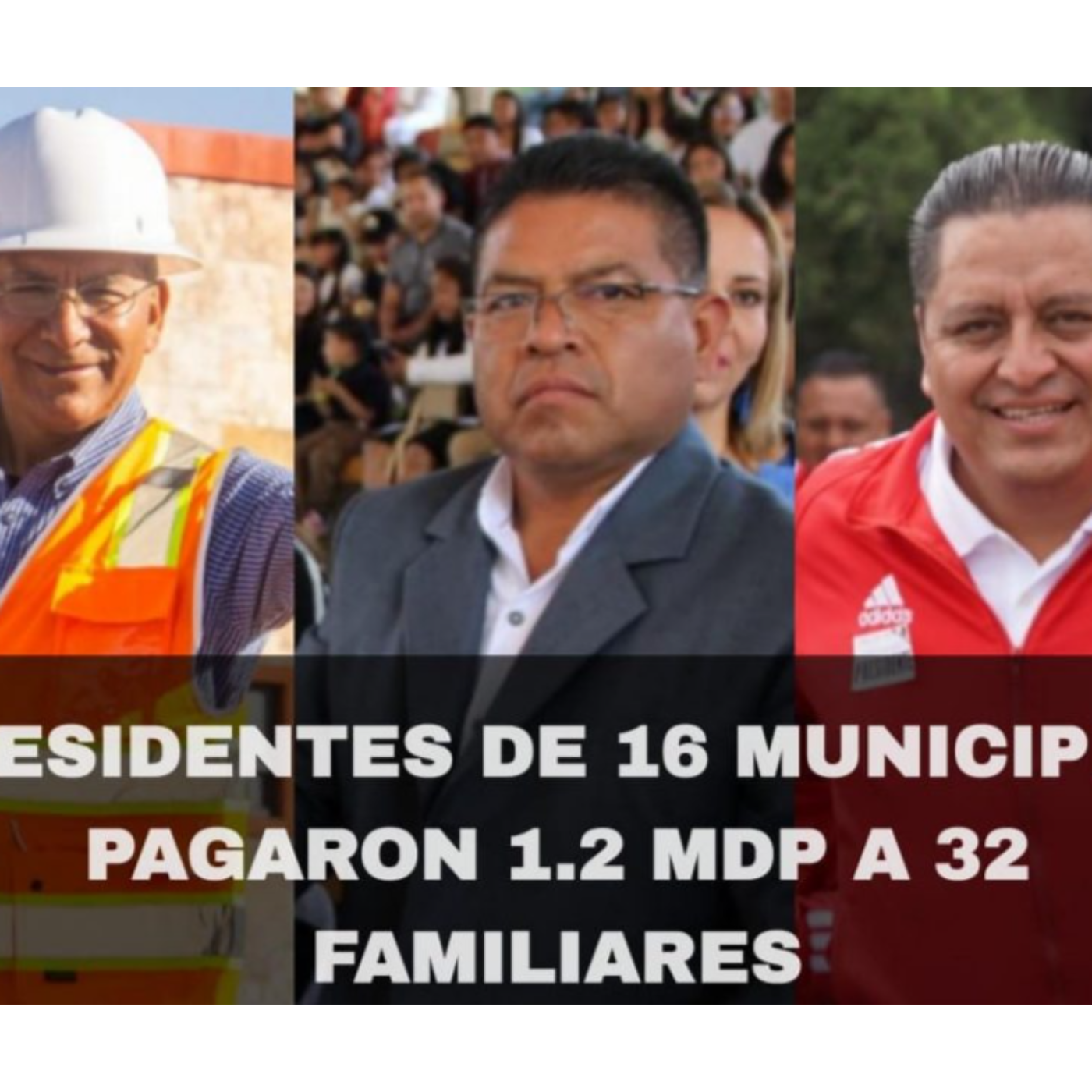 💥💰 NEPOTISMO A LA VISTA: 16 PRESIDENTES MUNICIPALES DE TLAXCALA PONEN A LA FAMILIA EN LA NÓMINA 💥💰