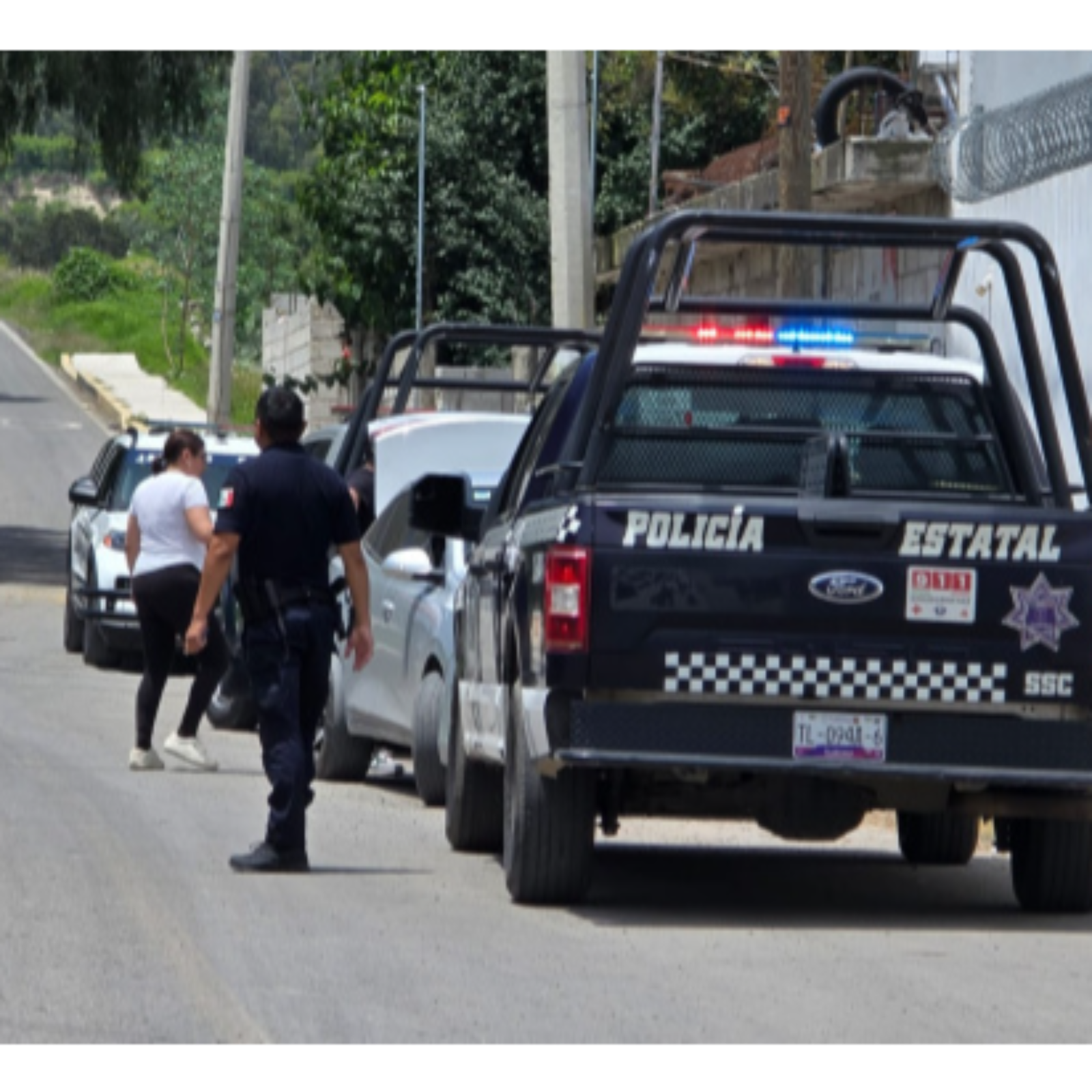 FALLECE MUJER EN ACCIDENTE DE TRÁNSITO EN CARRETERA APIZACO-TLAXCALA 🚨🚑💔