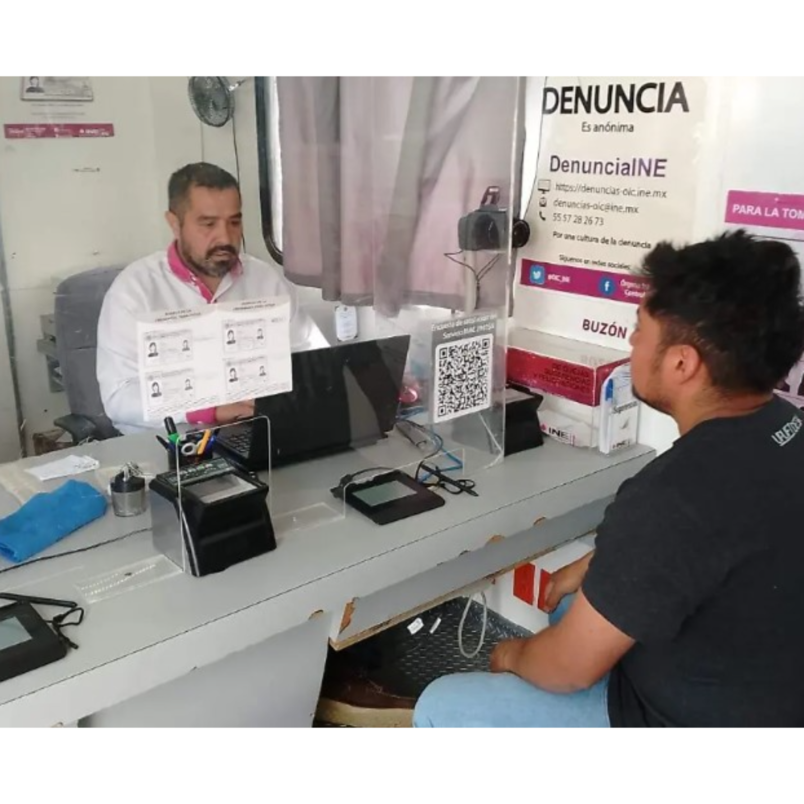 🗳️ AMPLÍA INE HORARIO EN MÓDULOS DE TLAXCALA PARA CAMPAÑA DE CREDENCIALIZACIÓN ⏰📋