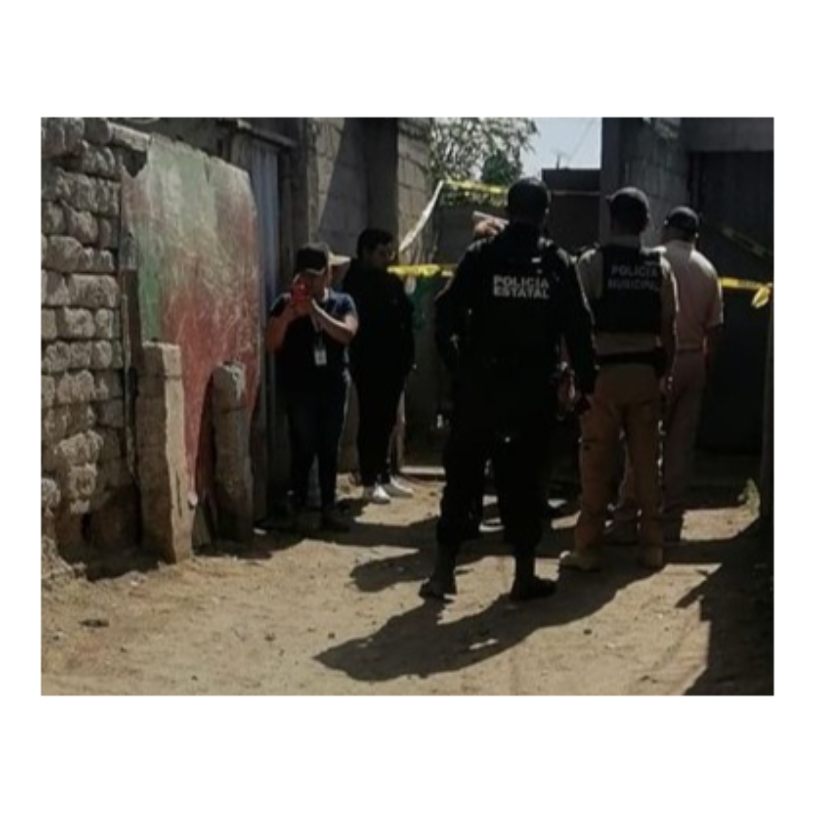 Conmoción en Huamantla por hallazgo de feto en drenaje 🚨⚖️💔