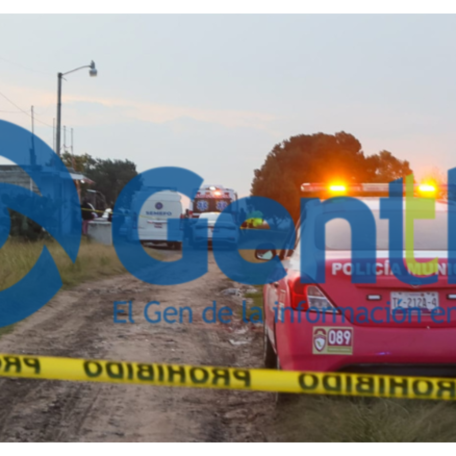 Ataque armado en Yauhquemecan deja un muerto y una mujer lesionada 🔫⚠️💔