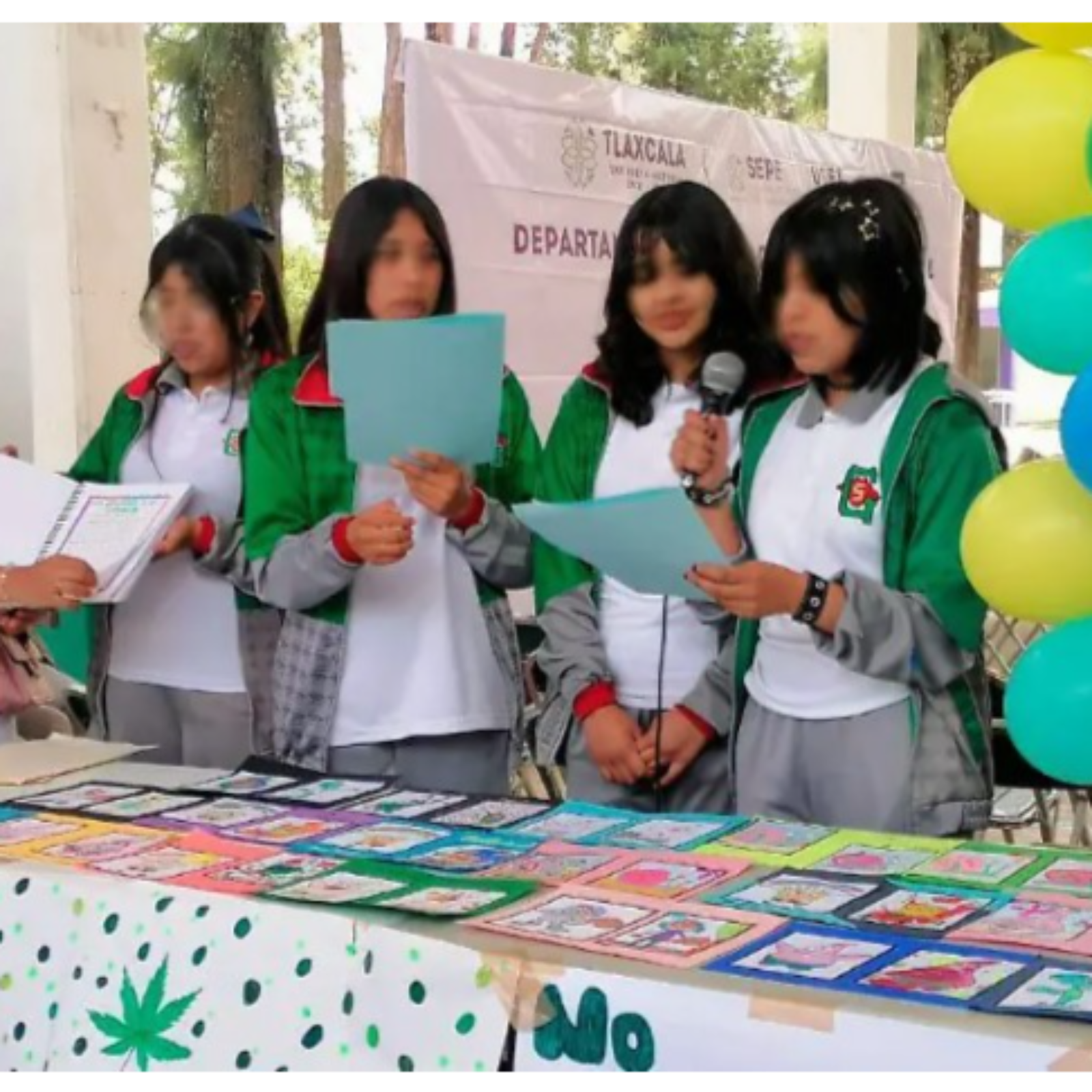 Tlaxcala implementa jornada nacional contra abuso infantil 🏫🚨💔