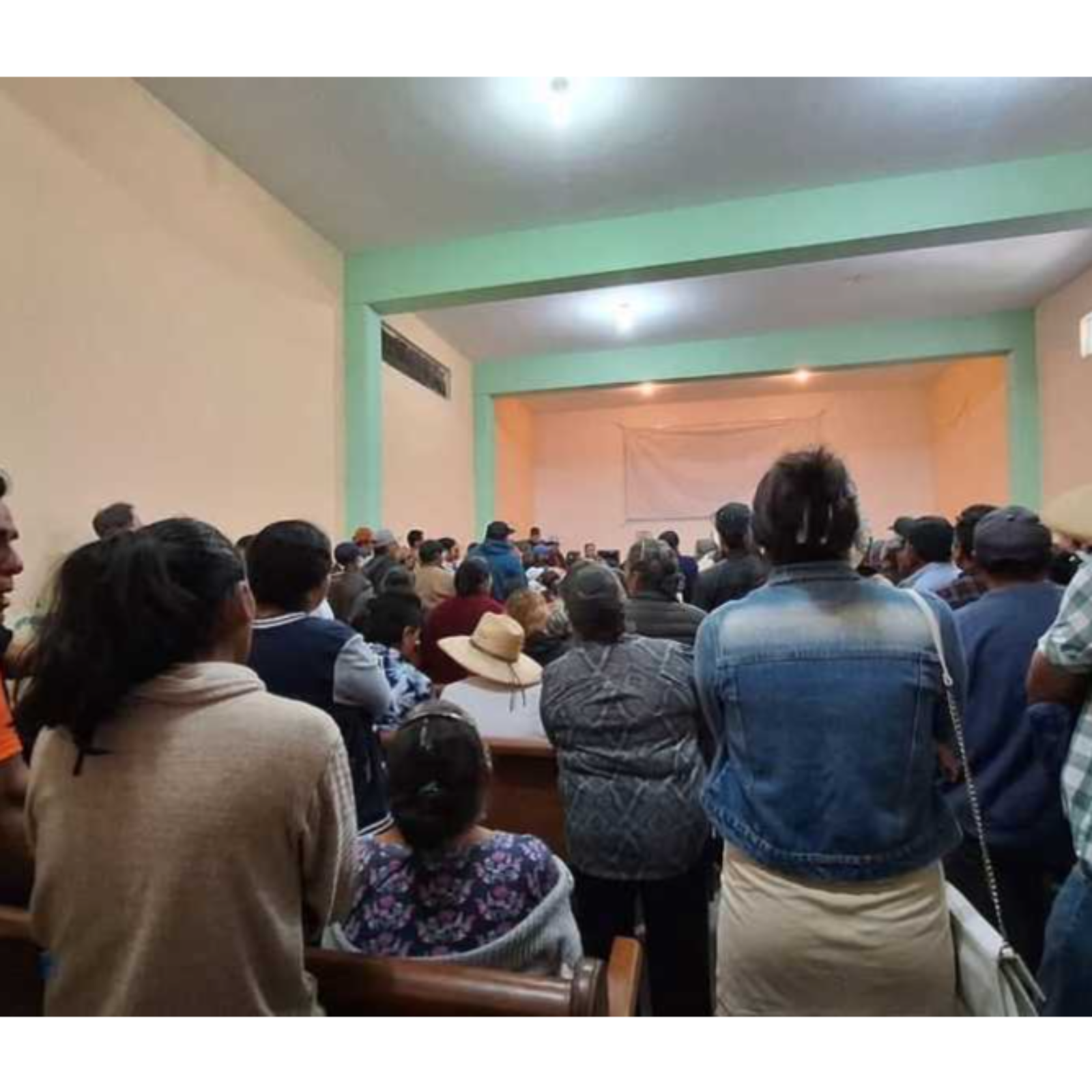 Ejidatarios de San Antonio en Tequexquitla rechazan megaproyecto solar ⚡🌄✊