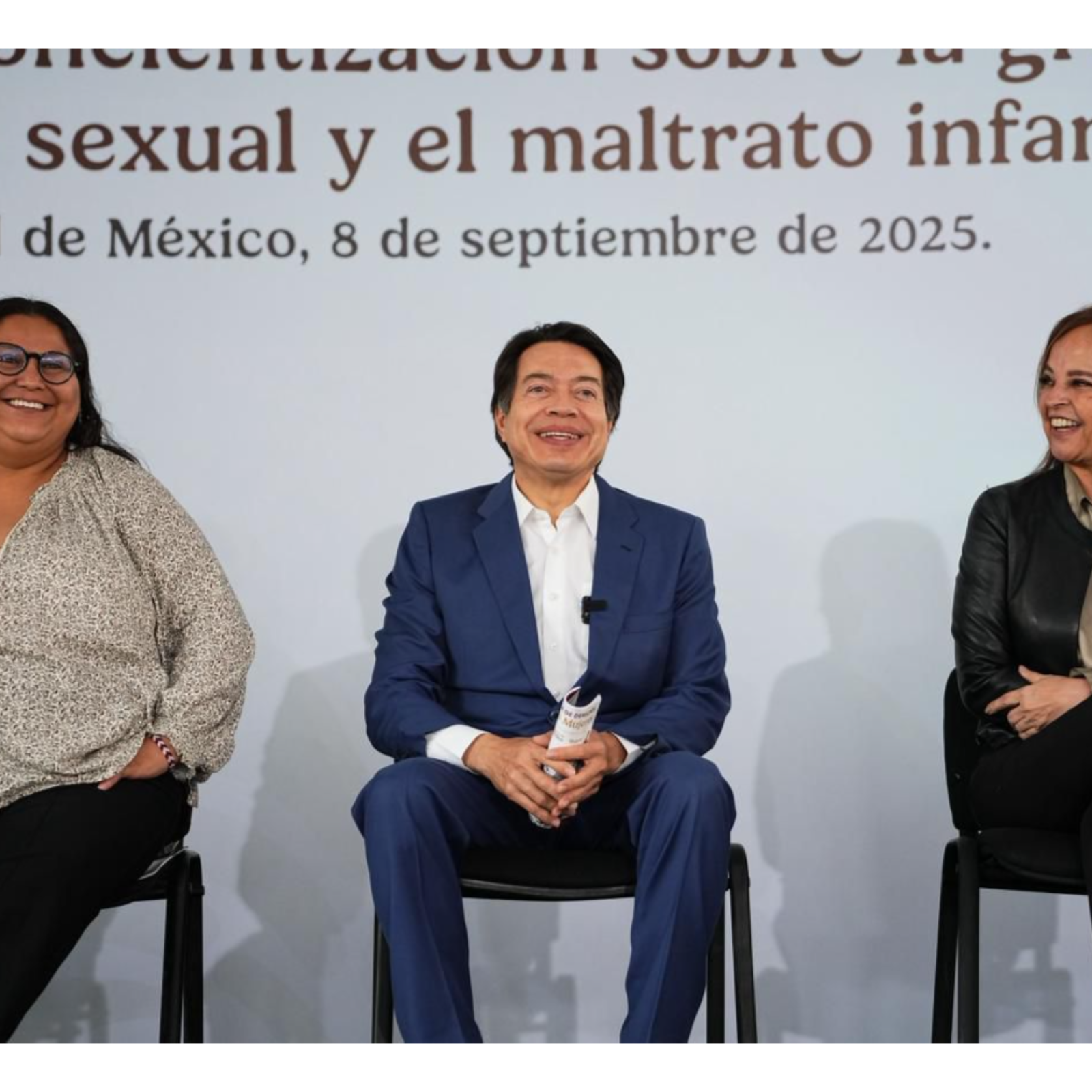 CUATRO DE CADA DIEZ VÍCTIMAS DE DELITOS SEXUALES EN EL PAÍS SON MENORES DE EDAD: SEP 🚨🧒👧⚖️