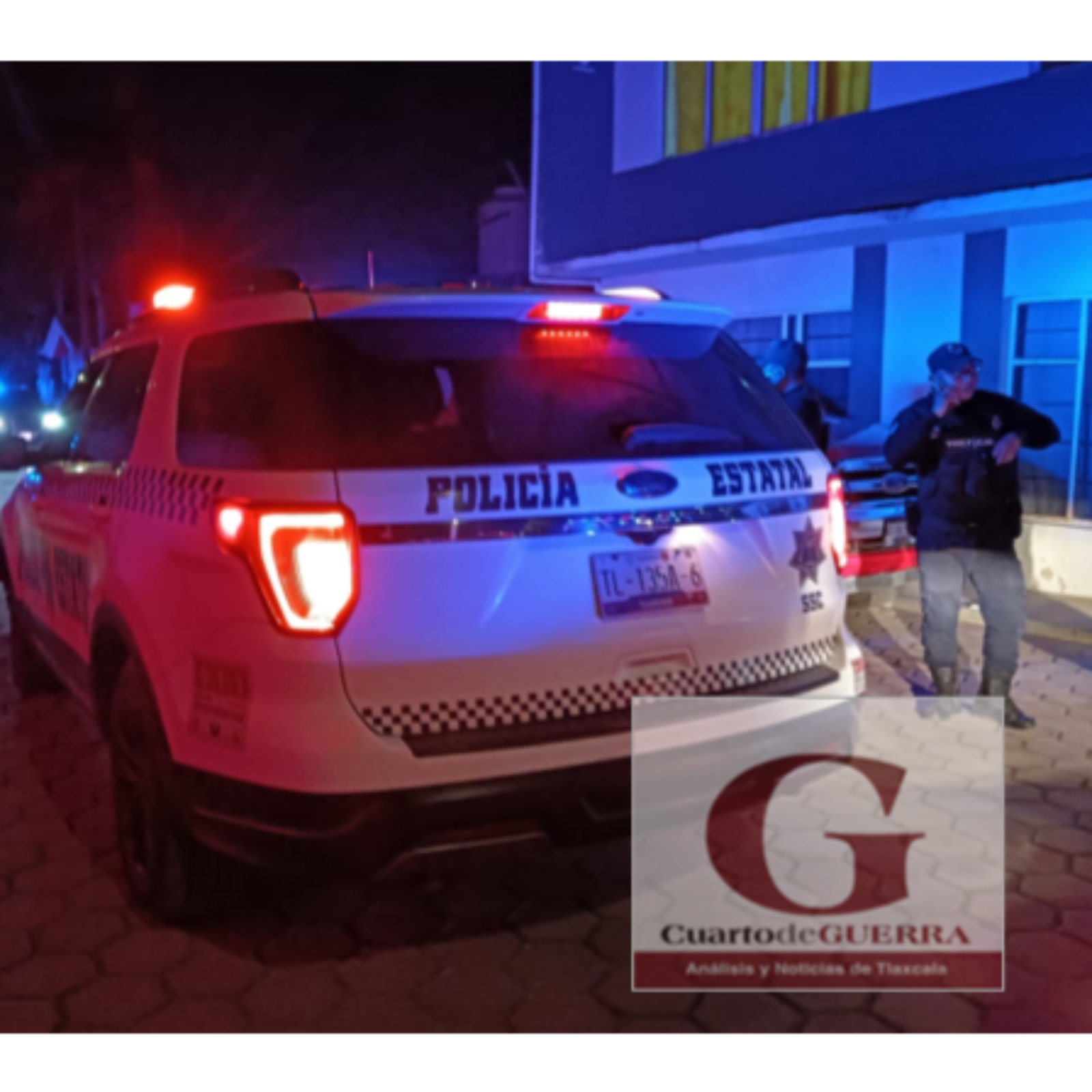 CONDUCTOR DE PIPA DE AGUA DETENIDO TRAS BALACERA QUE DEJA HERIDA A ADOLESCENTE EN TLAXCALA 🚨💥🩸