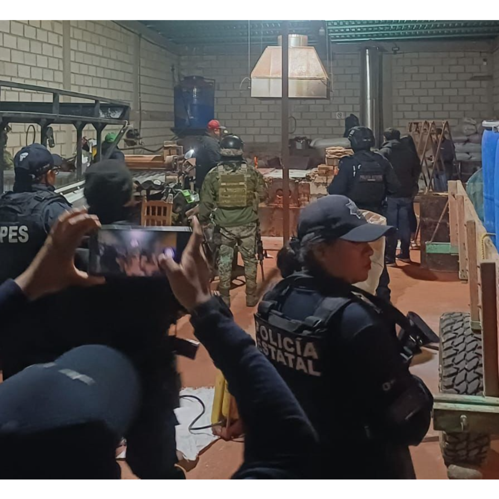 TRAS INSPECCIONES, PROPAET DESCARTA DAÑOS AMBIENTALES EN SUPUESTA EMPRESA DE PLASTITEJA EN IXTACUIXTLA 🌍🏭⚖️