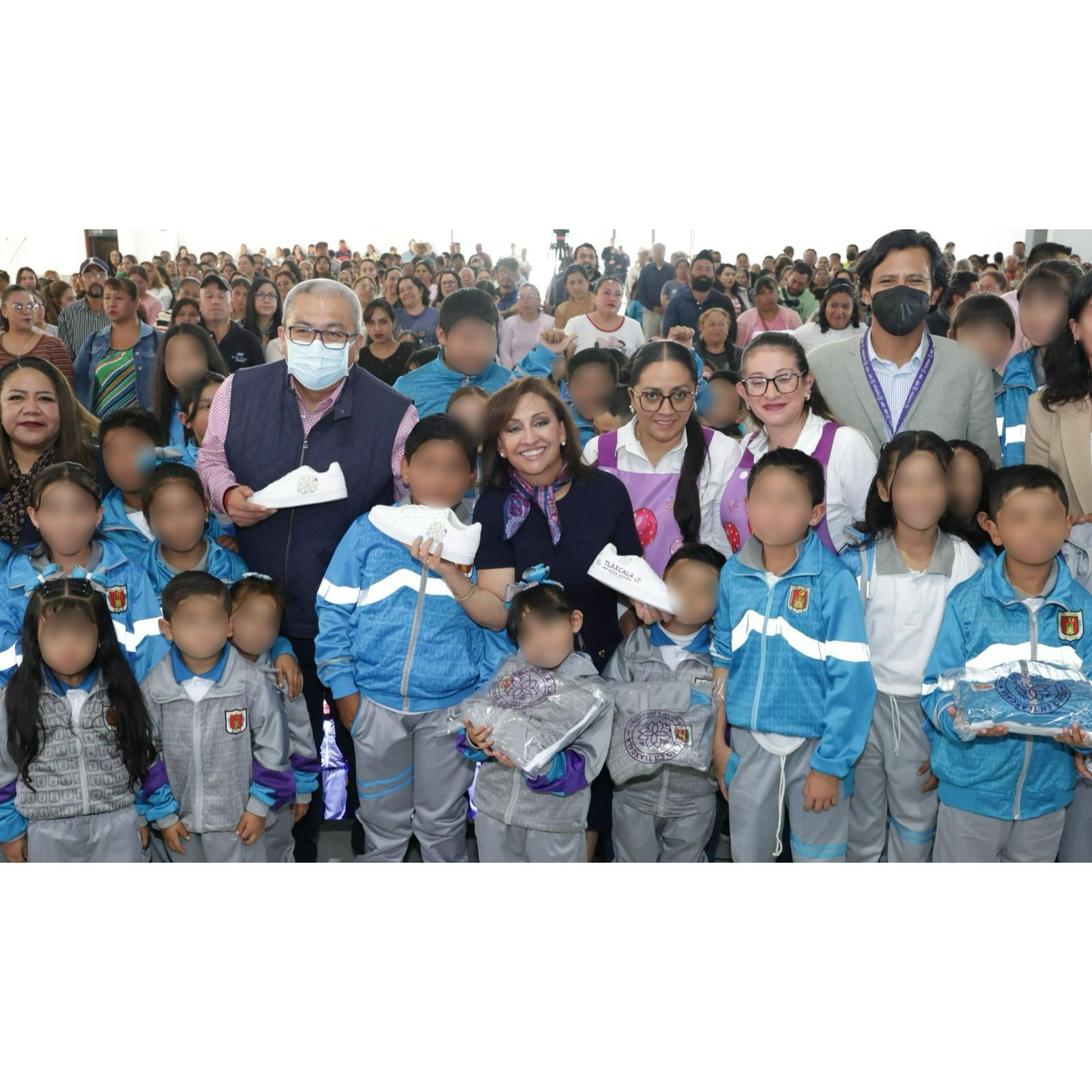 INVIERTE GOBIERNO ESTATAL 18 MDP EN UNIFORMES PARA EDUCACIÓN BÁSICA Y BACHILLERATO; SON BENEFICIADOS MÁS DE 36 MIL ALUMNOS 👕🎒📚