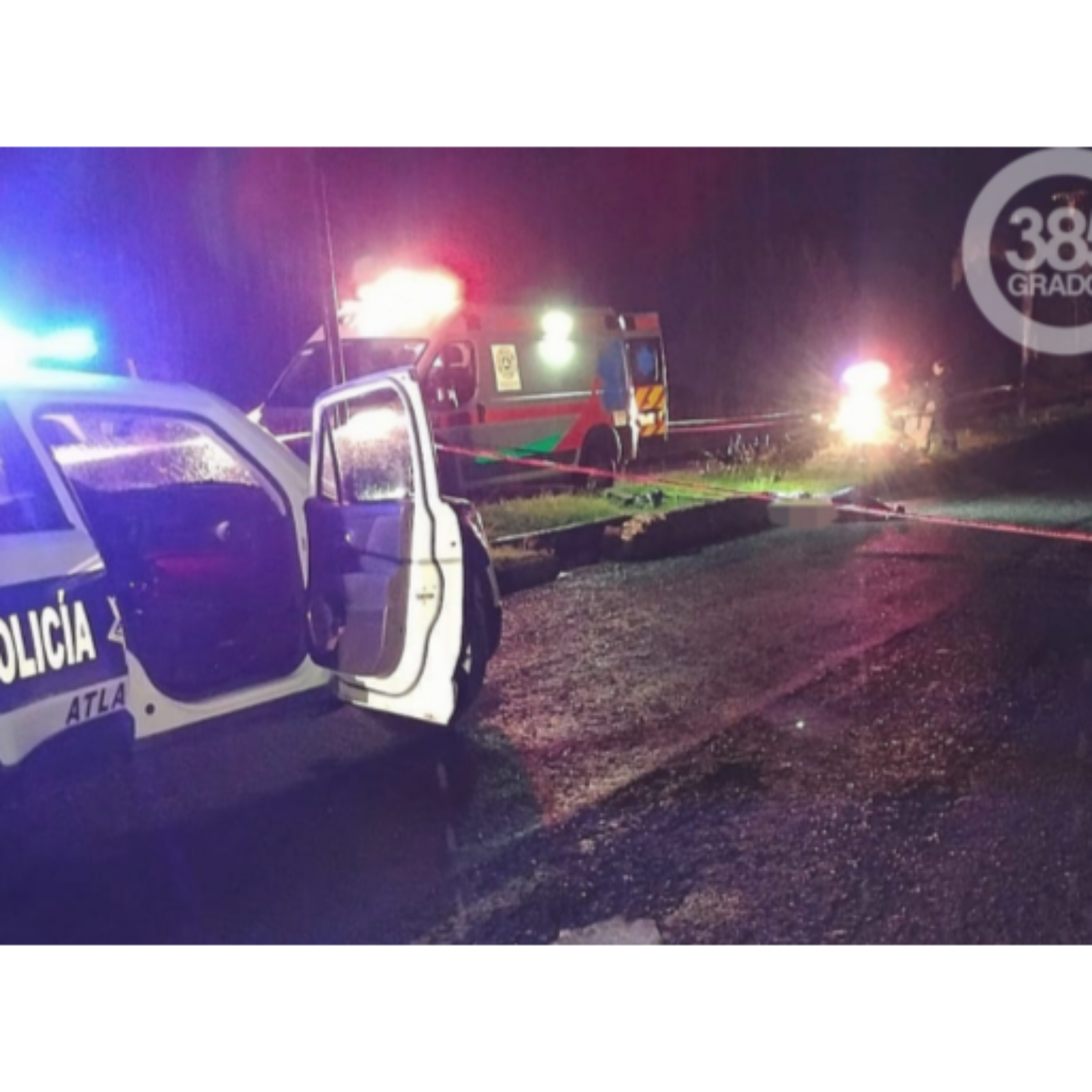 JOVEN PIERDE LA VIDA EN ACCIDENTE MOTOCICLISTA EN ATLANGATEPEC 🏍️💥⚠️