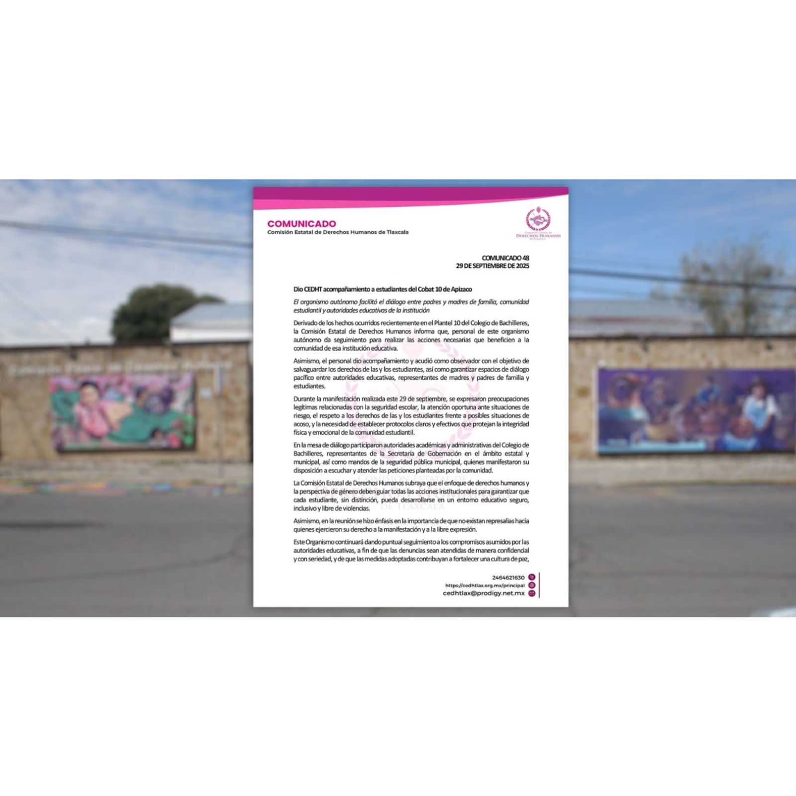 PRD SOLICITA INFORMACIÓN SOBRE USO DE ESPACIOS HISTÓRICOS EN CELEBRACIÓN DE LOS 500 AÑOS DE TLAXCALA 🏛️📜🧐