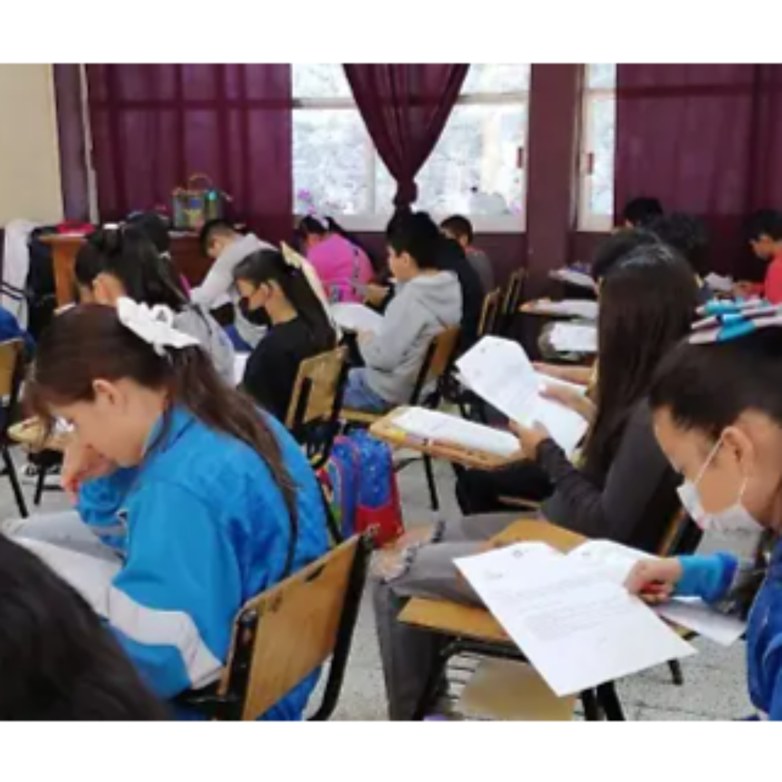 📌 SOMETEN A CONSULTA EL UNIFORME ÚNICO ESCOLAR EN TLAXCALA 🎒👕👩‍🎓👨‍🎓