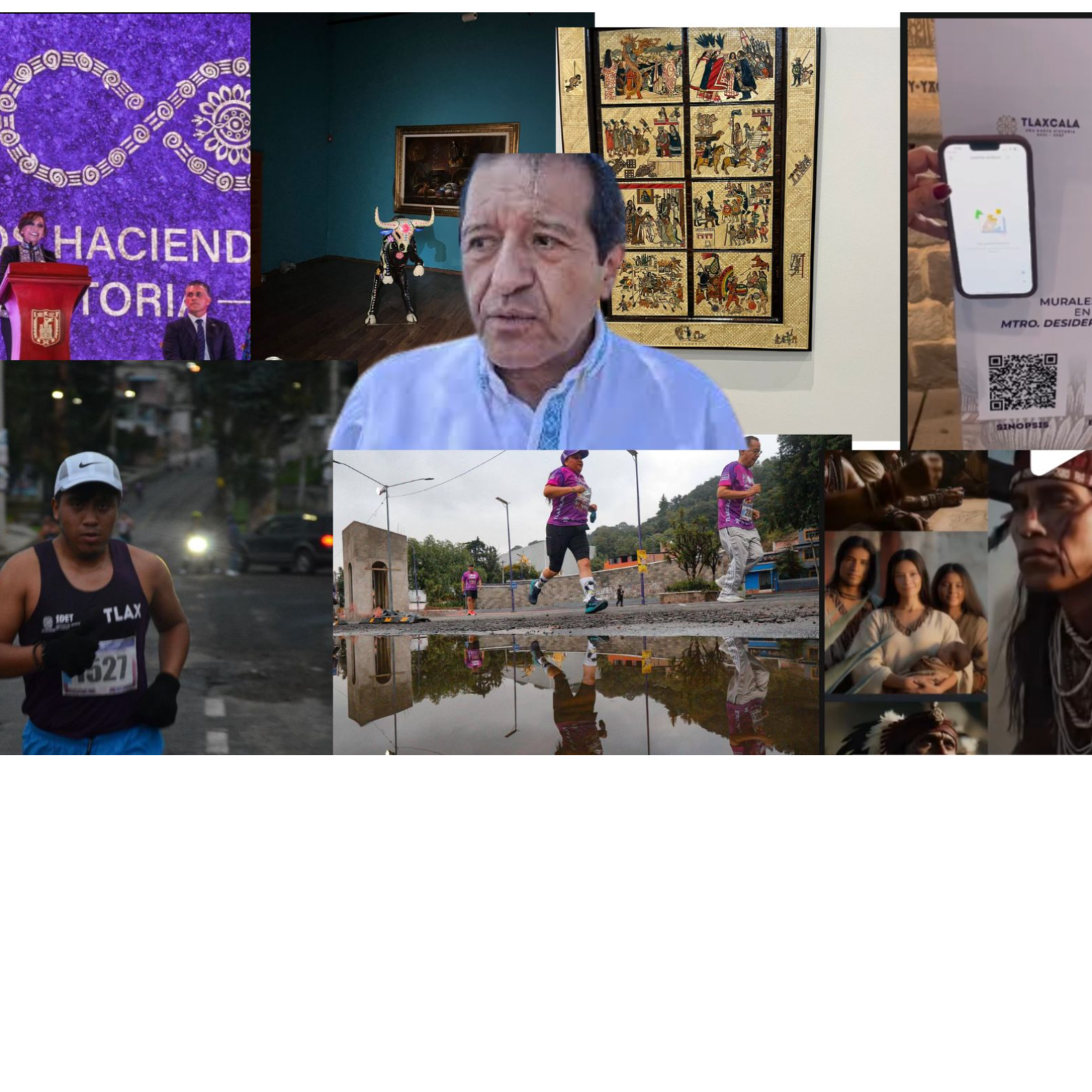 “La traición cultural de Tlaxcala: medio milenio convertido en caricatura nacional”