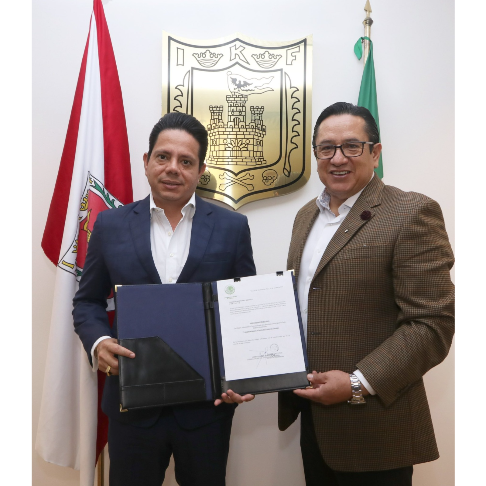 NUEVO DIRECTOR DE TRANSPARENCIA OCULTA QUE FUNGIÓ COMO TITULAR DEL ÓRGANO INTERNO DE CONTROL DE LA FISCALÍA GENERAL DE JUSTICIA  Información de Fabián Robles