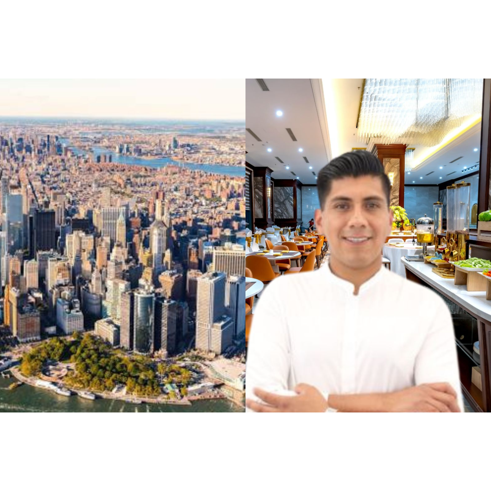 Viaje a Nueva York con amor… y con dinero ajeno”📰Mazatecochco