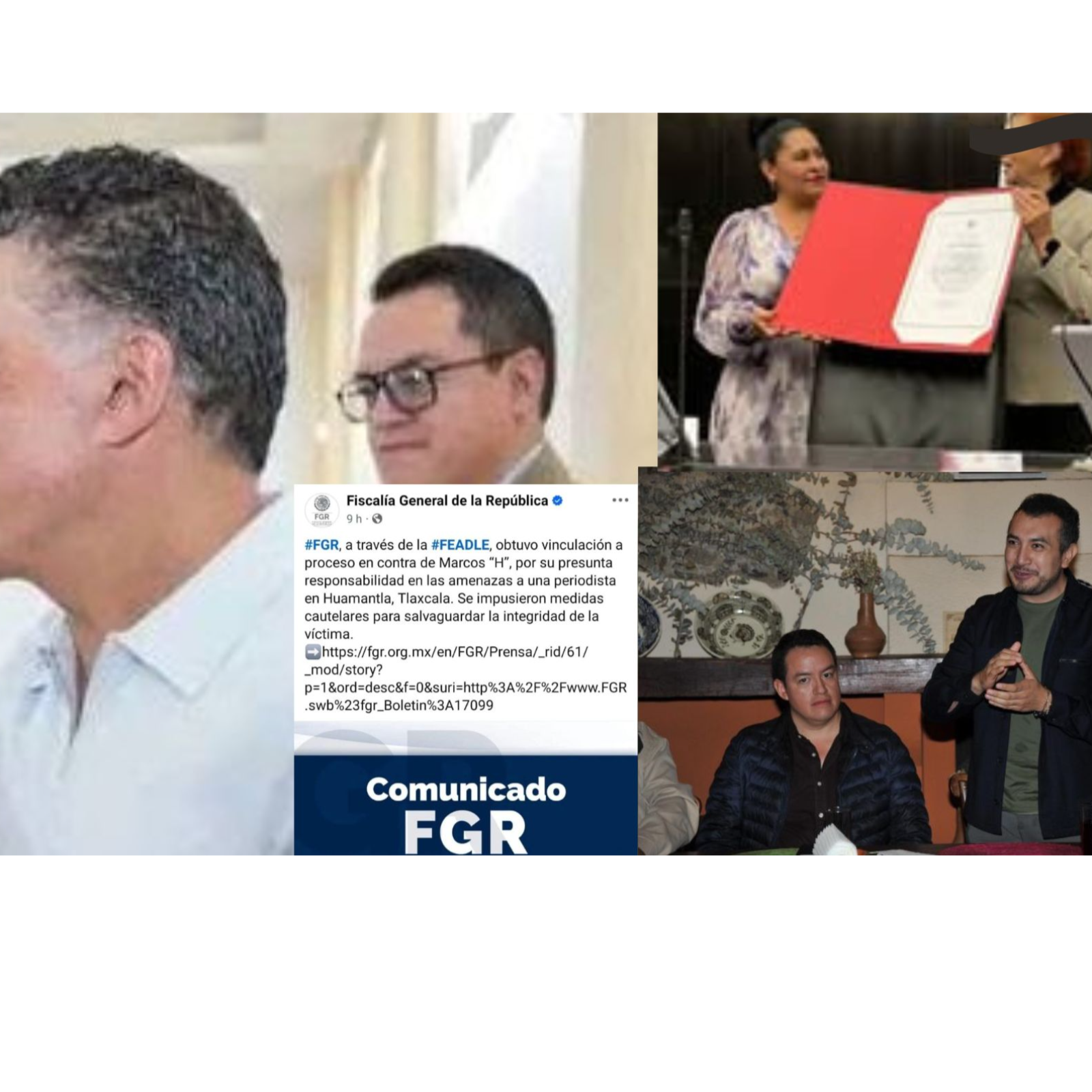 “El Príncipe de las Enaguas y su Corte Misógina”